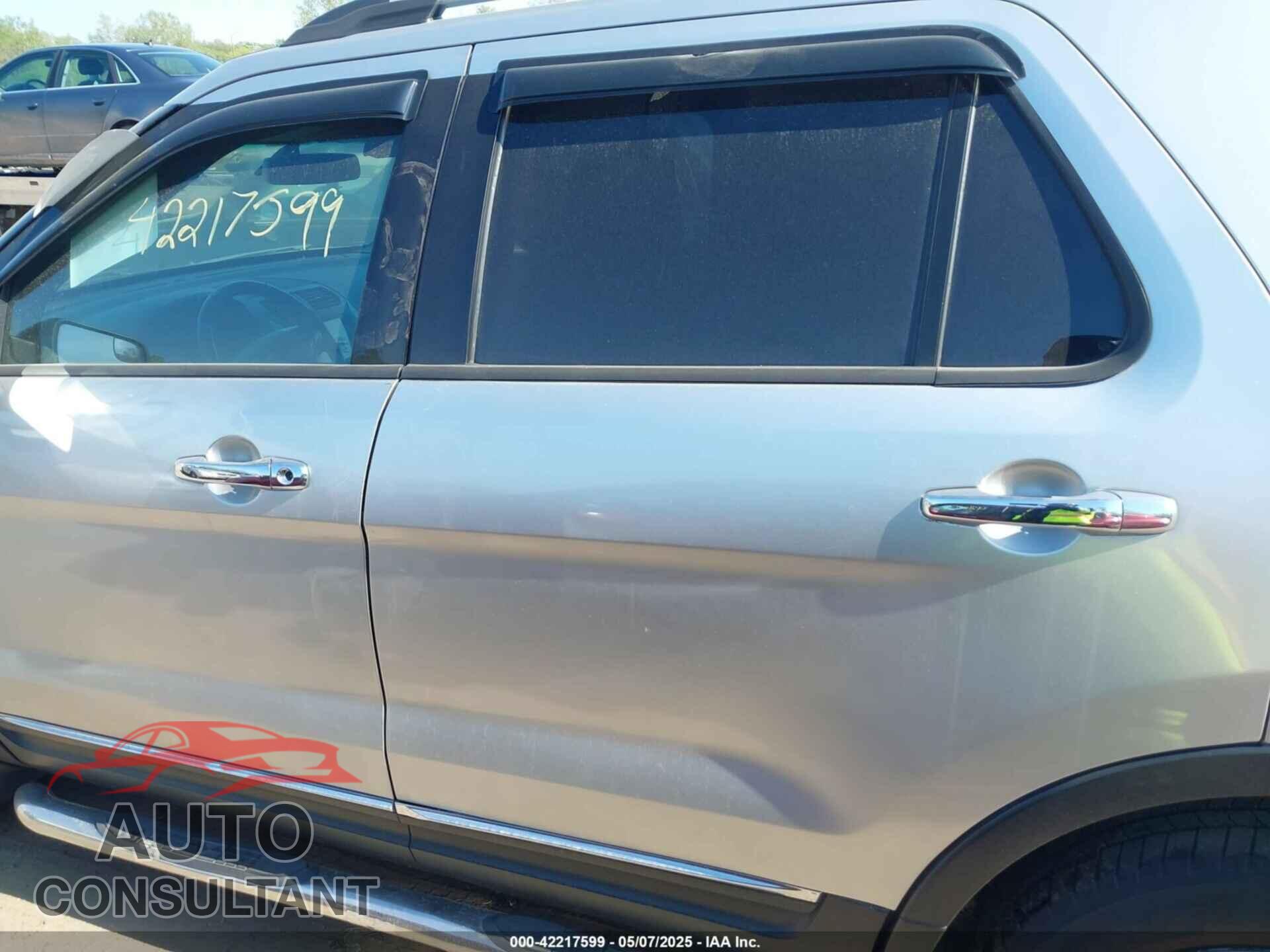 FORD EXPLORER 2013 - 1FM5K8D84DGA14068