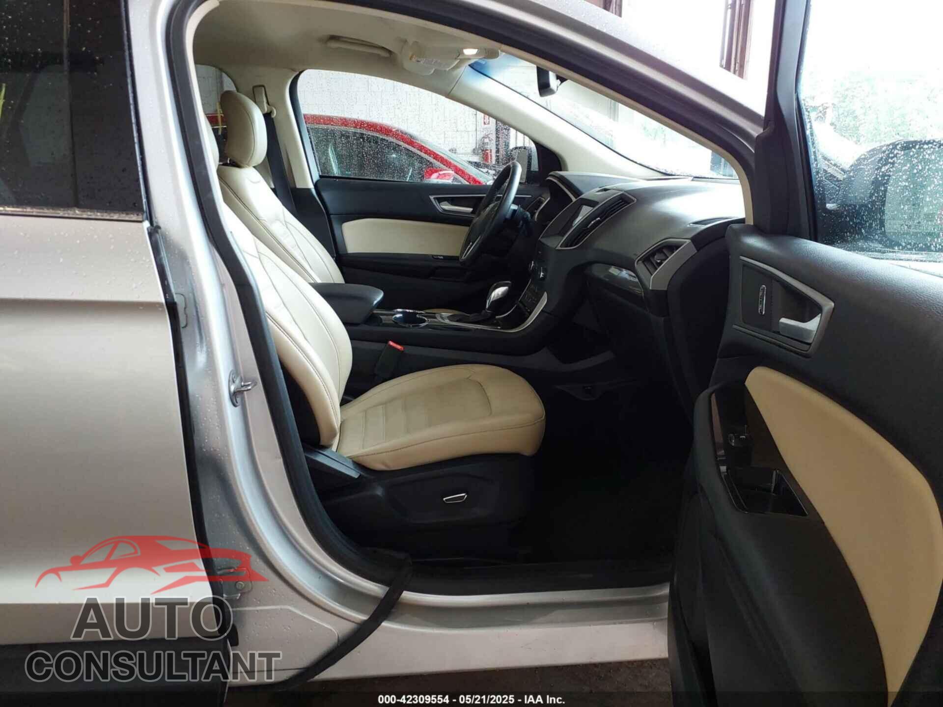 FORD EDGE 2017 - 2FMPK4J8XHBB75902