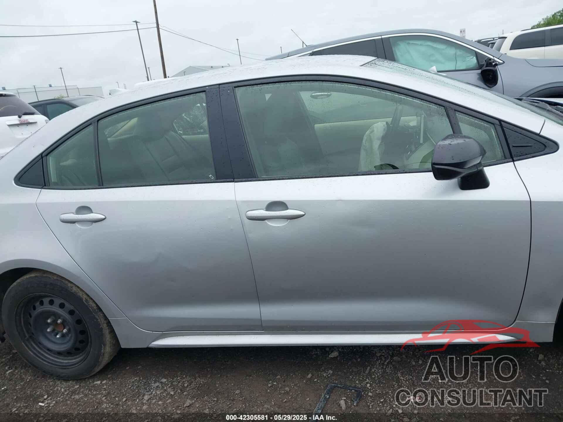 TOYOTA COROLLA 2021 - JTDEPMAE4MJ120158