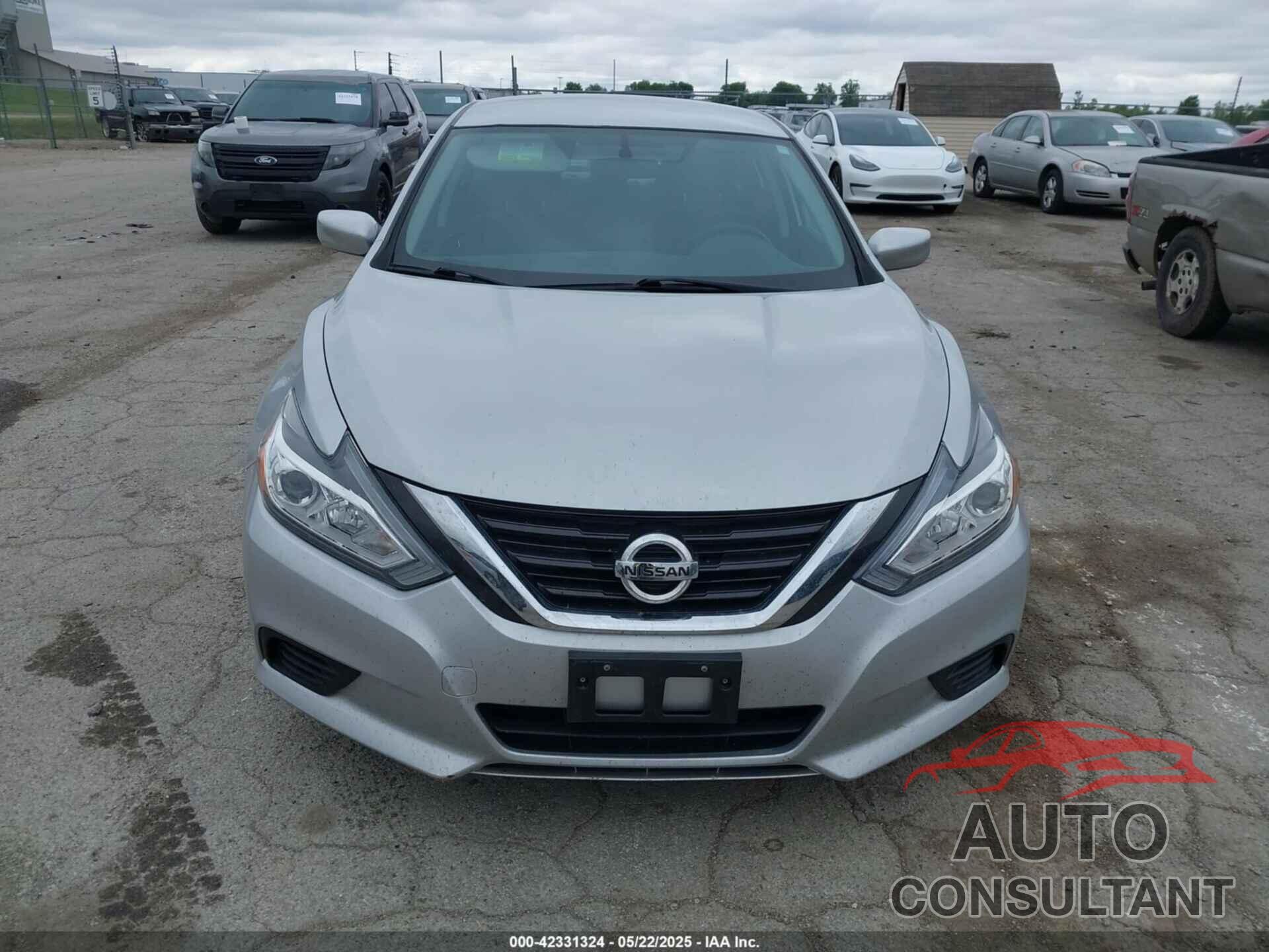 NISSAN ALTIMA 2017 - 1N4AL3AP9HC476384