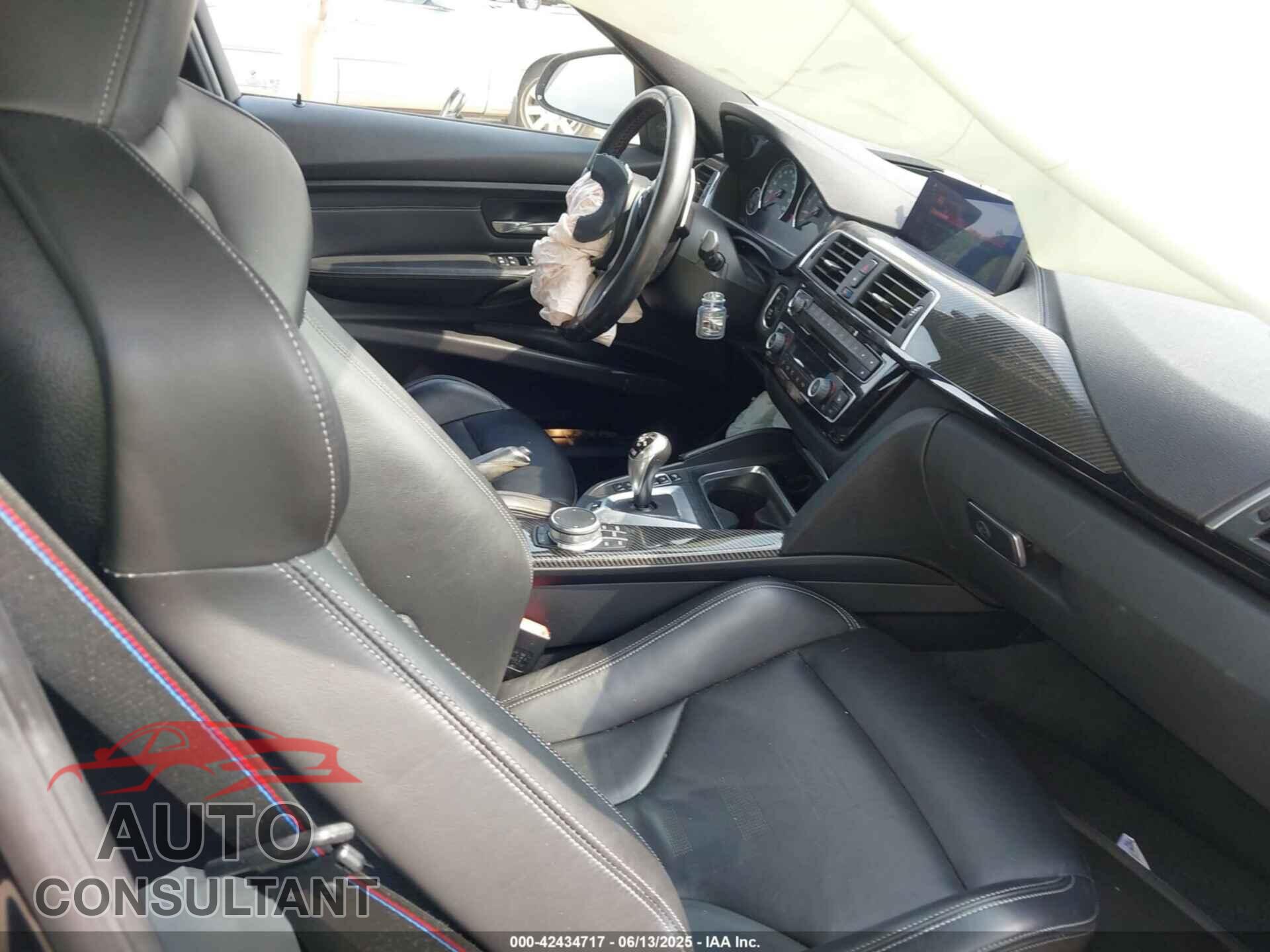 BMW M3 2018 - WBS8M9C53J5L01183