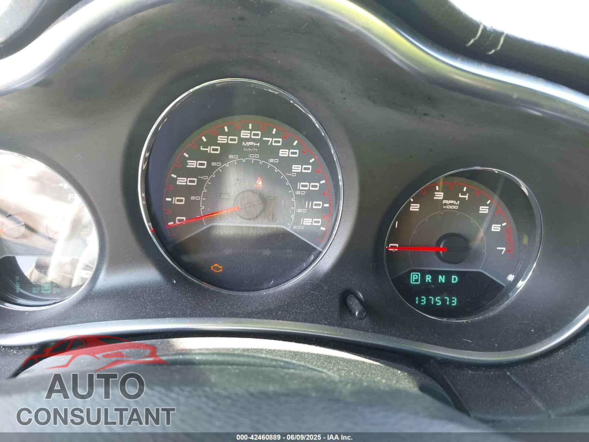 DODGE AVENGER 2013 - 1C3CDZCB2DN679964