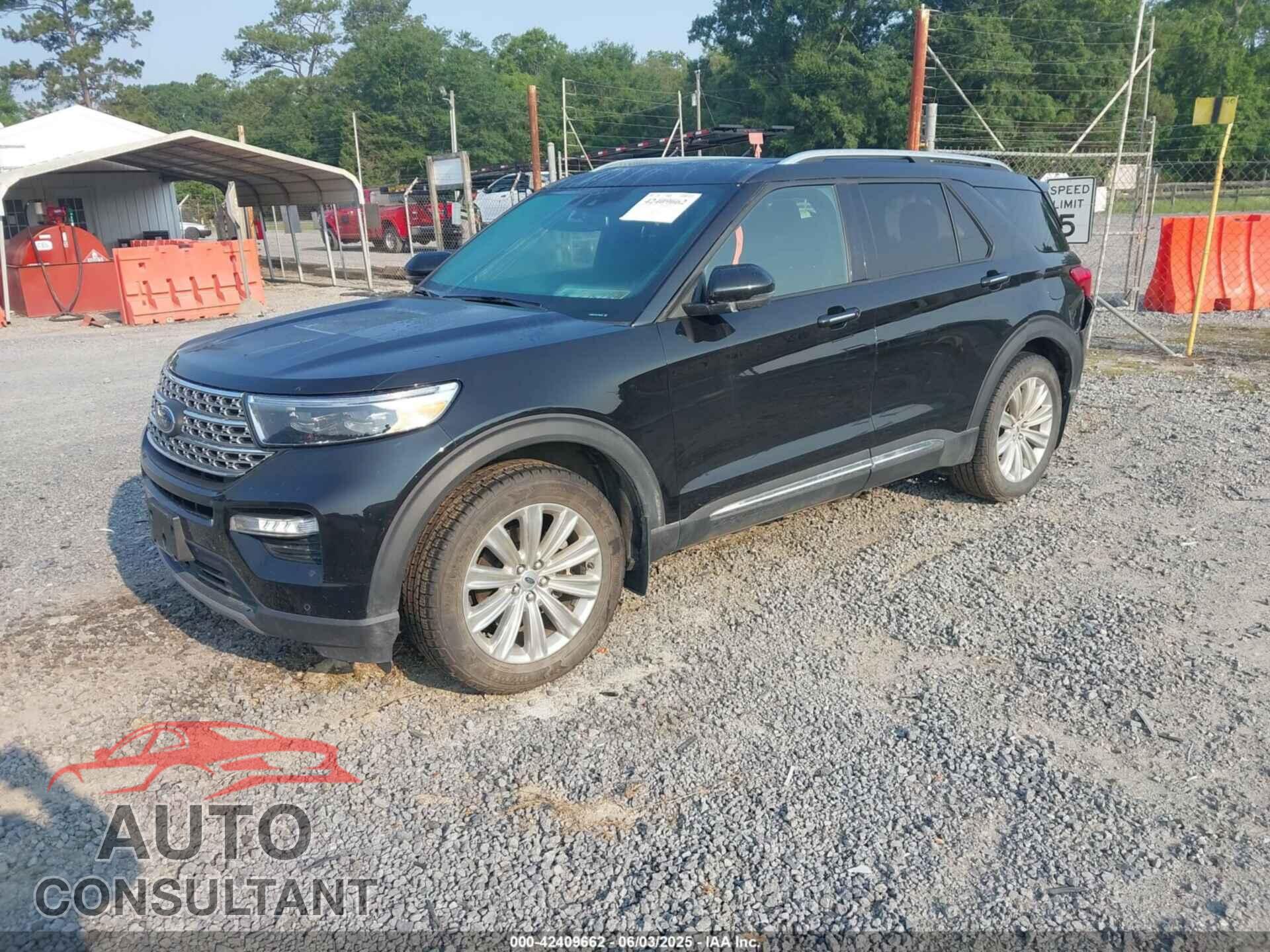 FORD EXPLORER 2020 - 1FMSK8FHXLGA62933