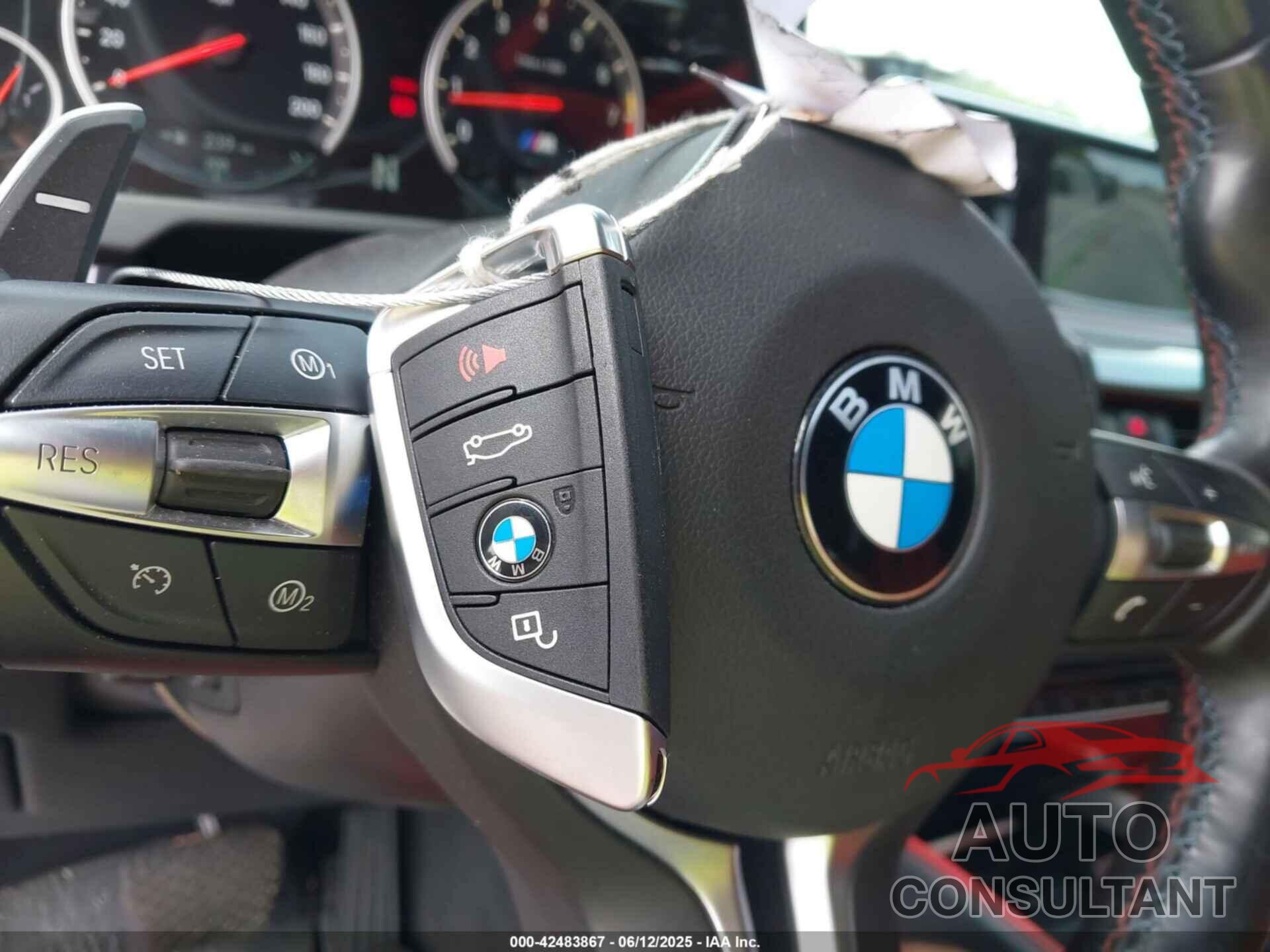 BMW X5 M 2018 - 5YMKT6C51J0Y83433