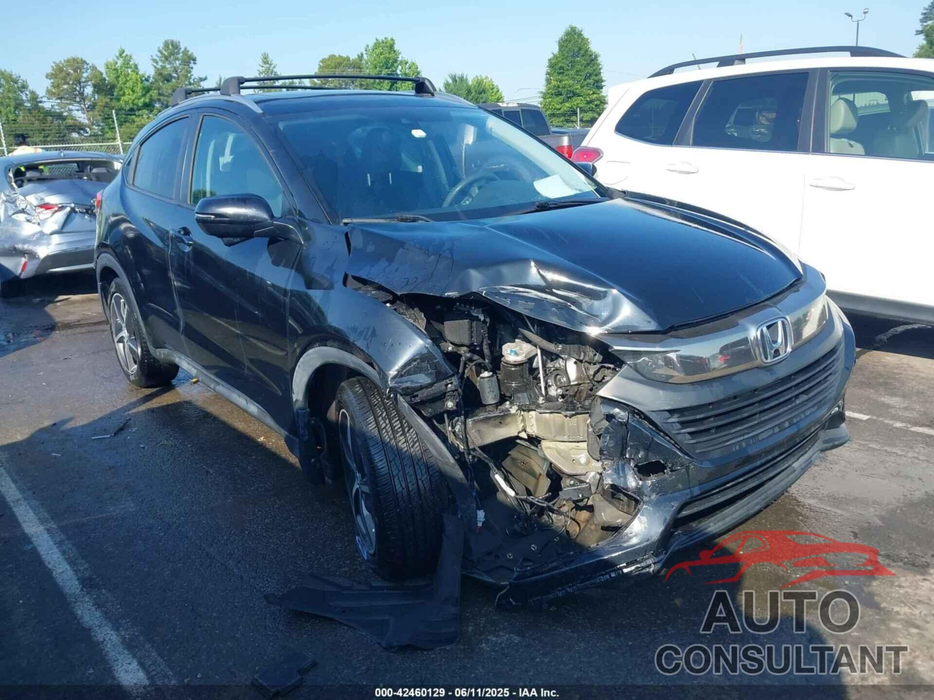HONDA HR-V 2022 - 3CZRU5H58NM708634