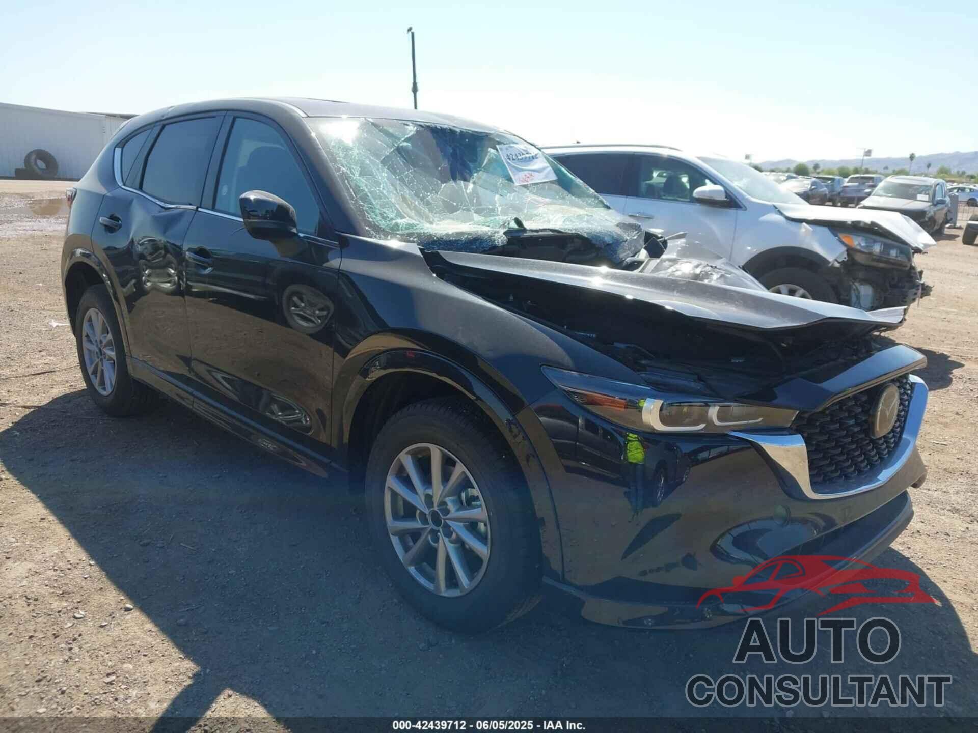 MAZDA CX-5 2025 - JM3KFBCL6S0600637