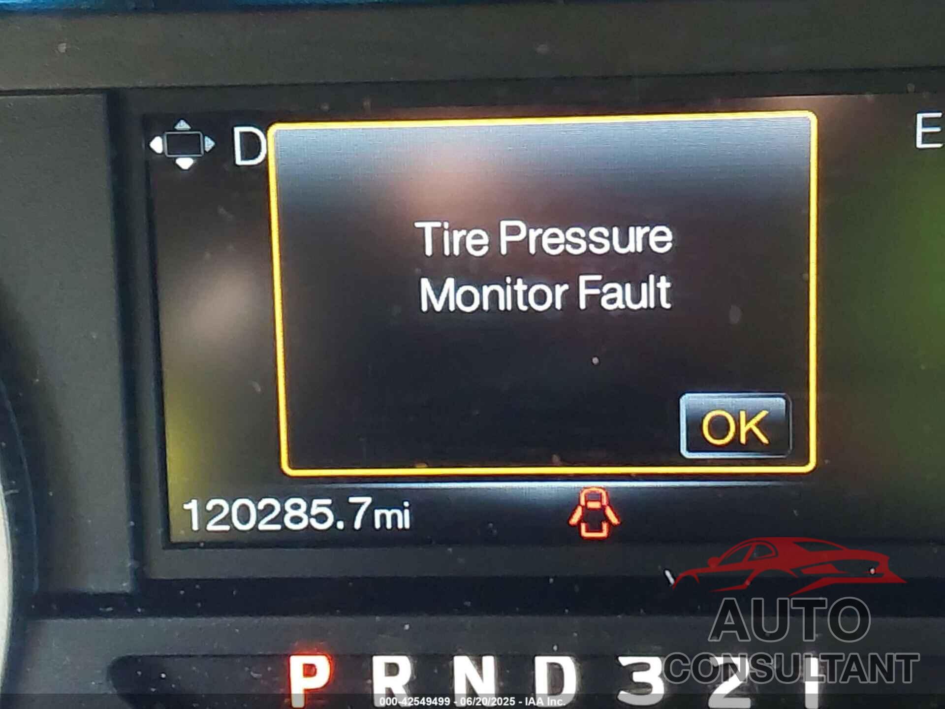 FORD F-150 2015 - 1FTEW1C89FFC31528