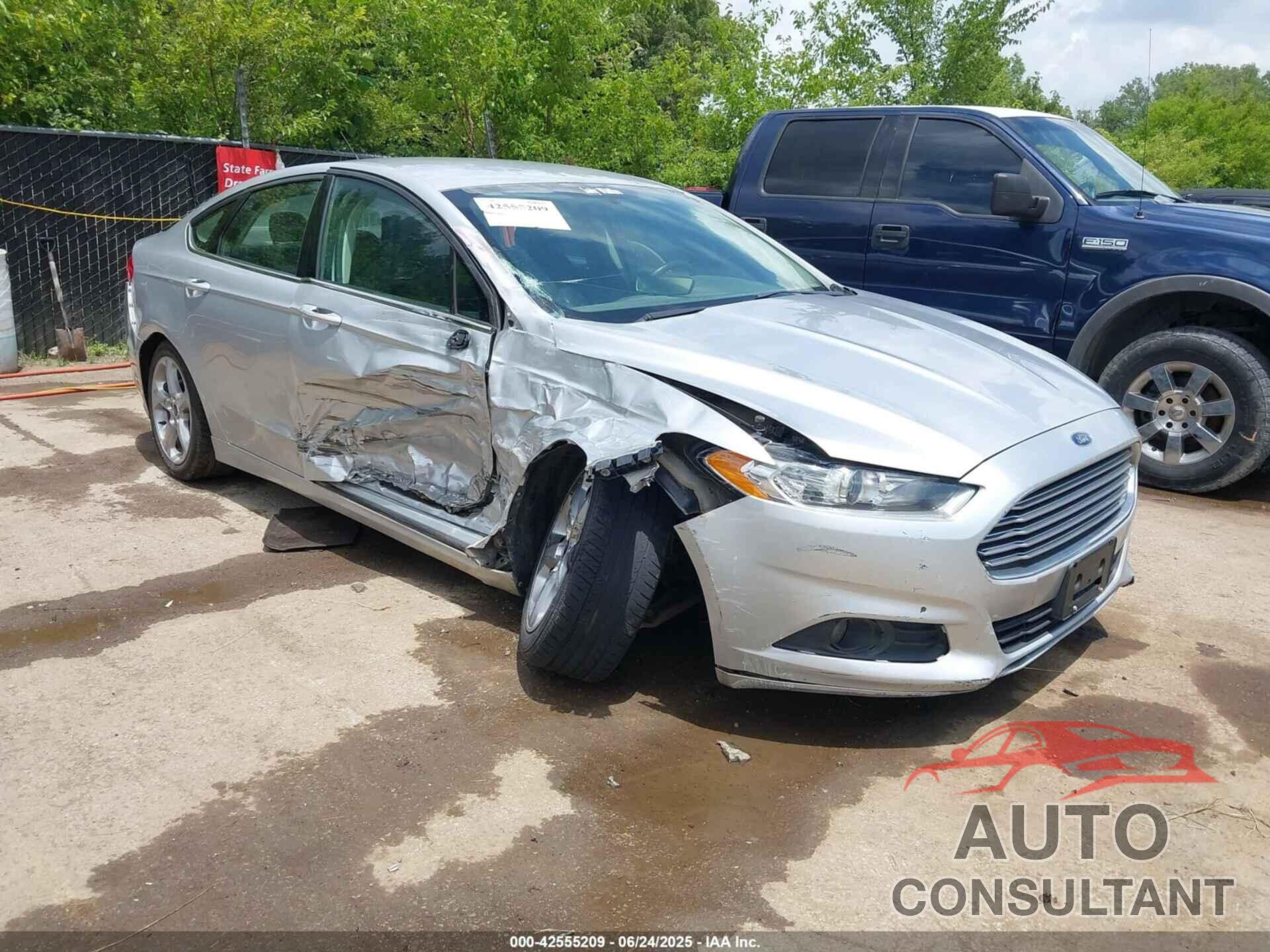 FORD FUSION 2014 - 3FA6P0H70ER306202
