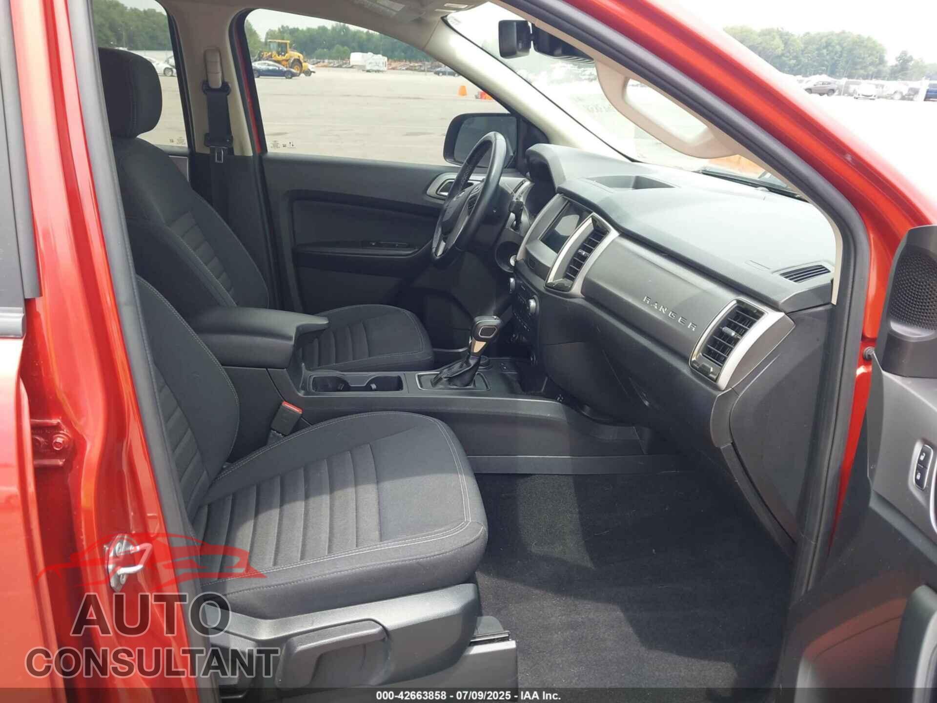FORD RANGER 2022 - 1FTER4FH3NLD35842