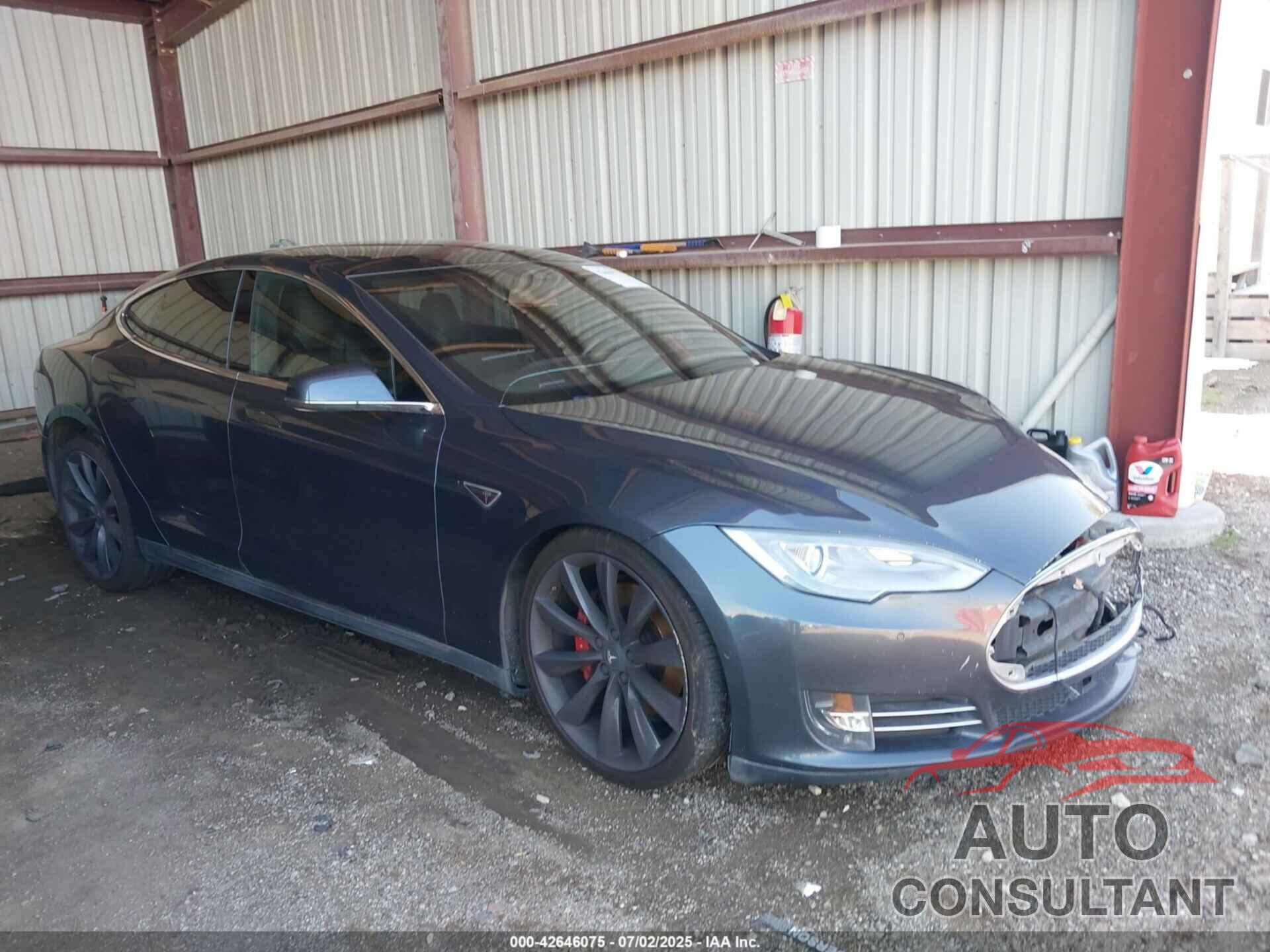 TESLA MODEL S 2015 - 5YJSA4H45FF080538