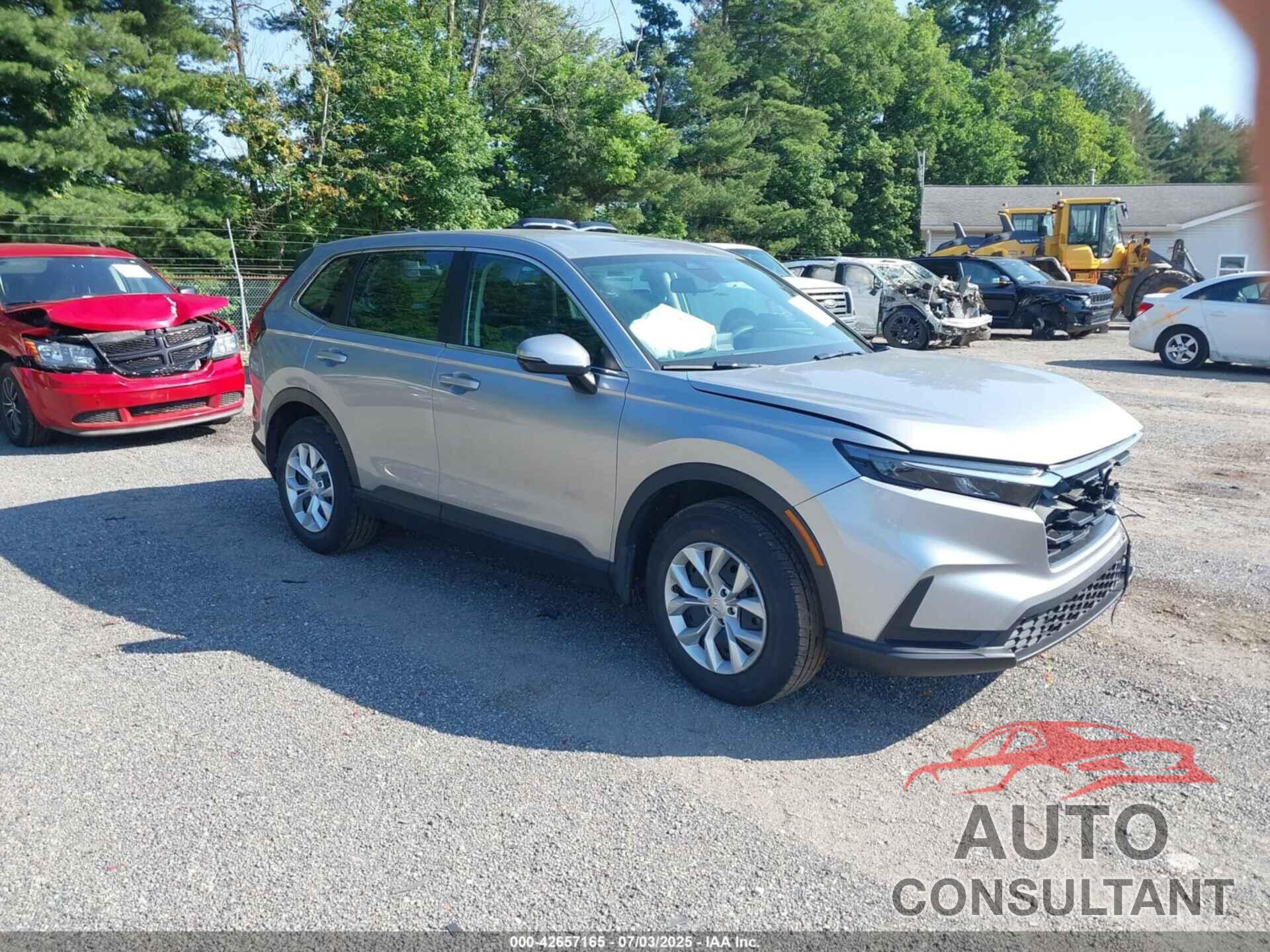 HONDA CR-V 2024 - 2HKRS4H27RH423222
