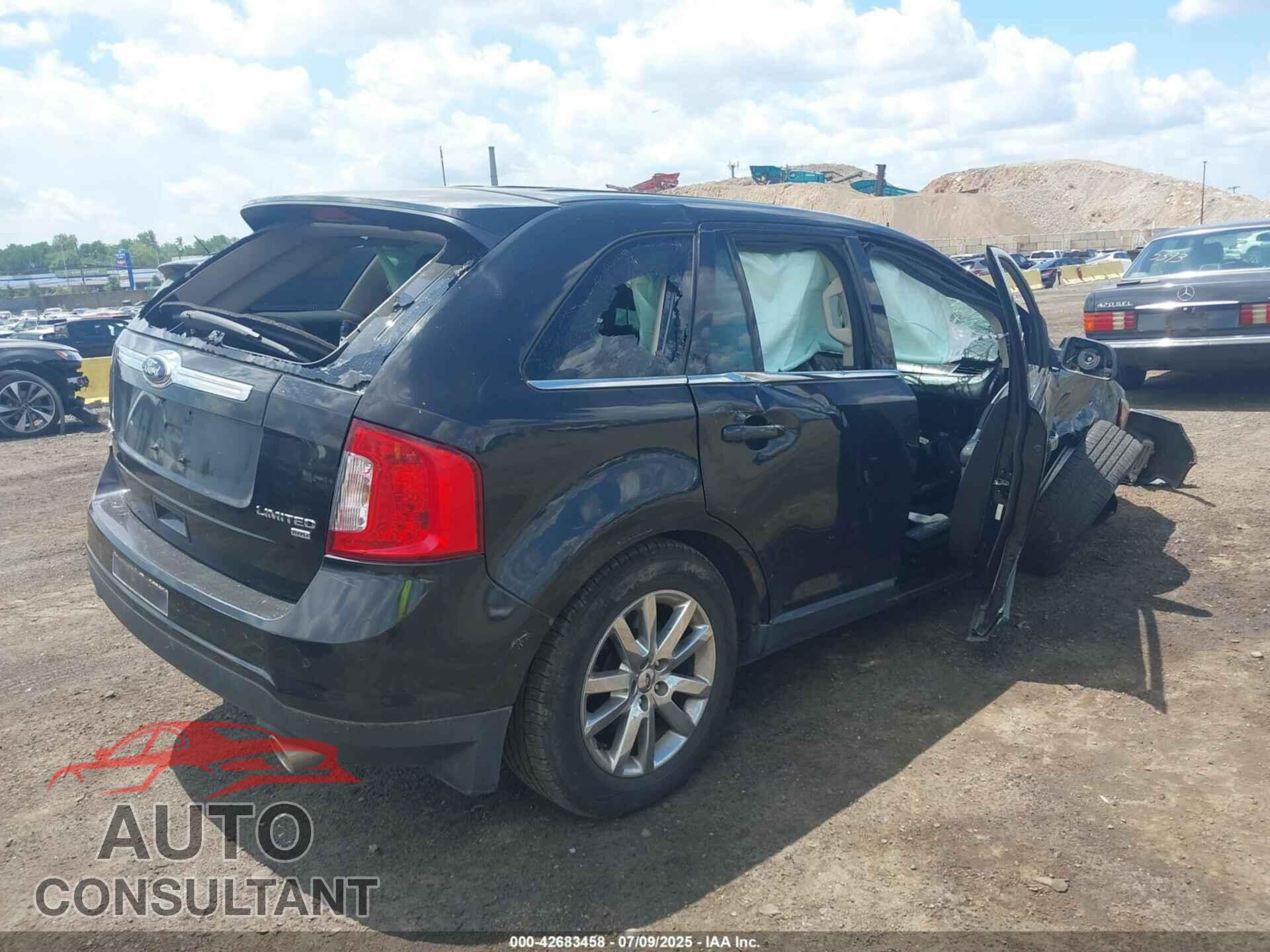 FORD EDGE 2013 - 2FMDK4KC4DBA87170