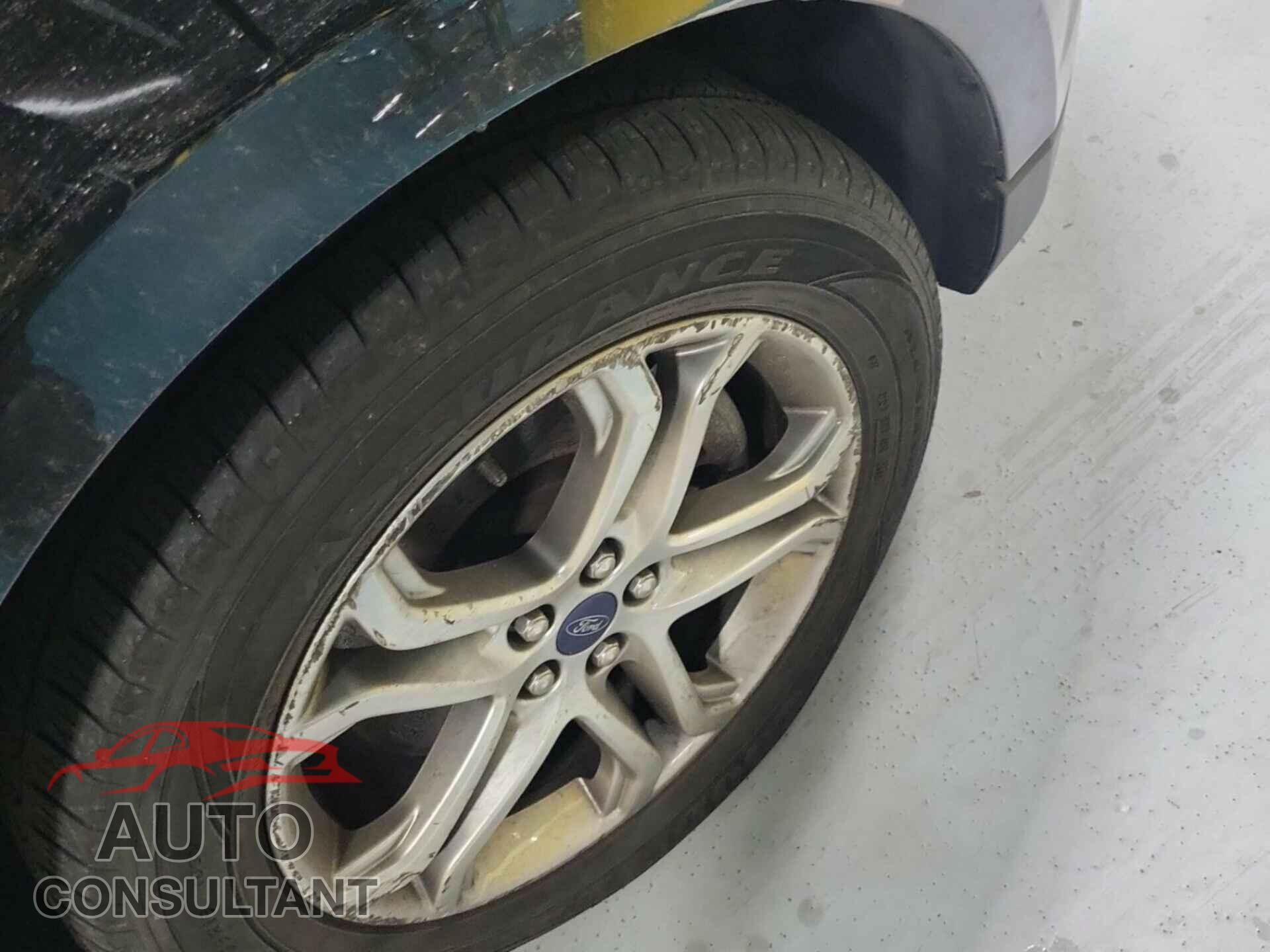 FORD EDGE 2015 - 2FMTK4K89FBB48197