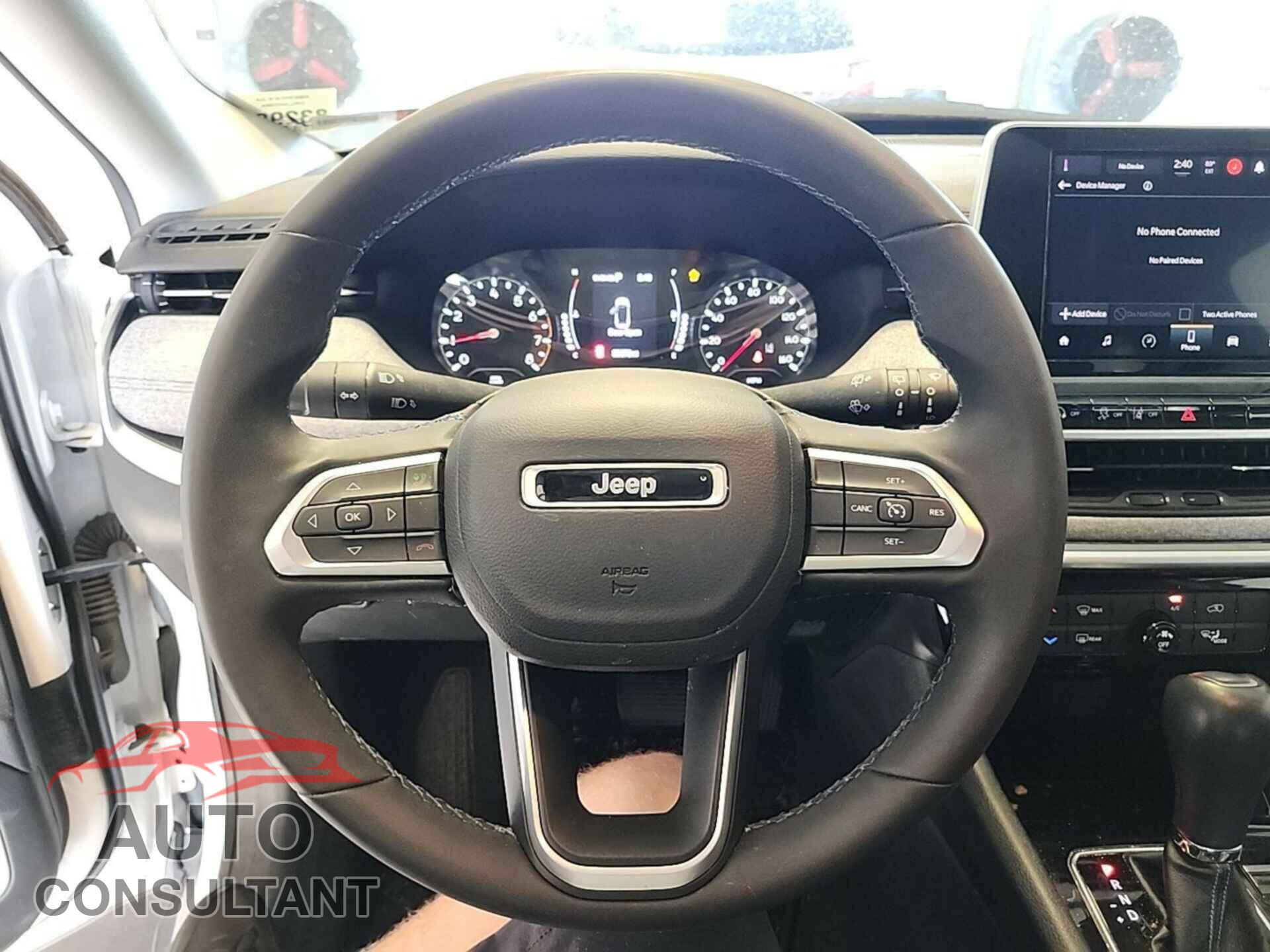 JEEP COMPASS 2022 - 3C4NJDBB6NT143179