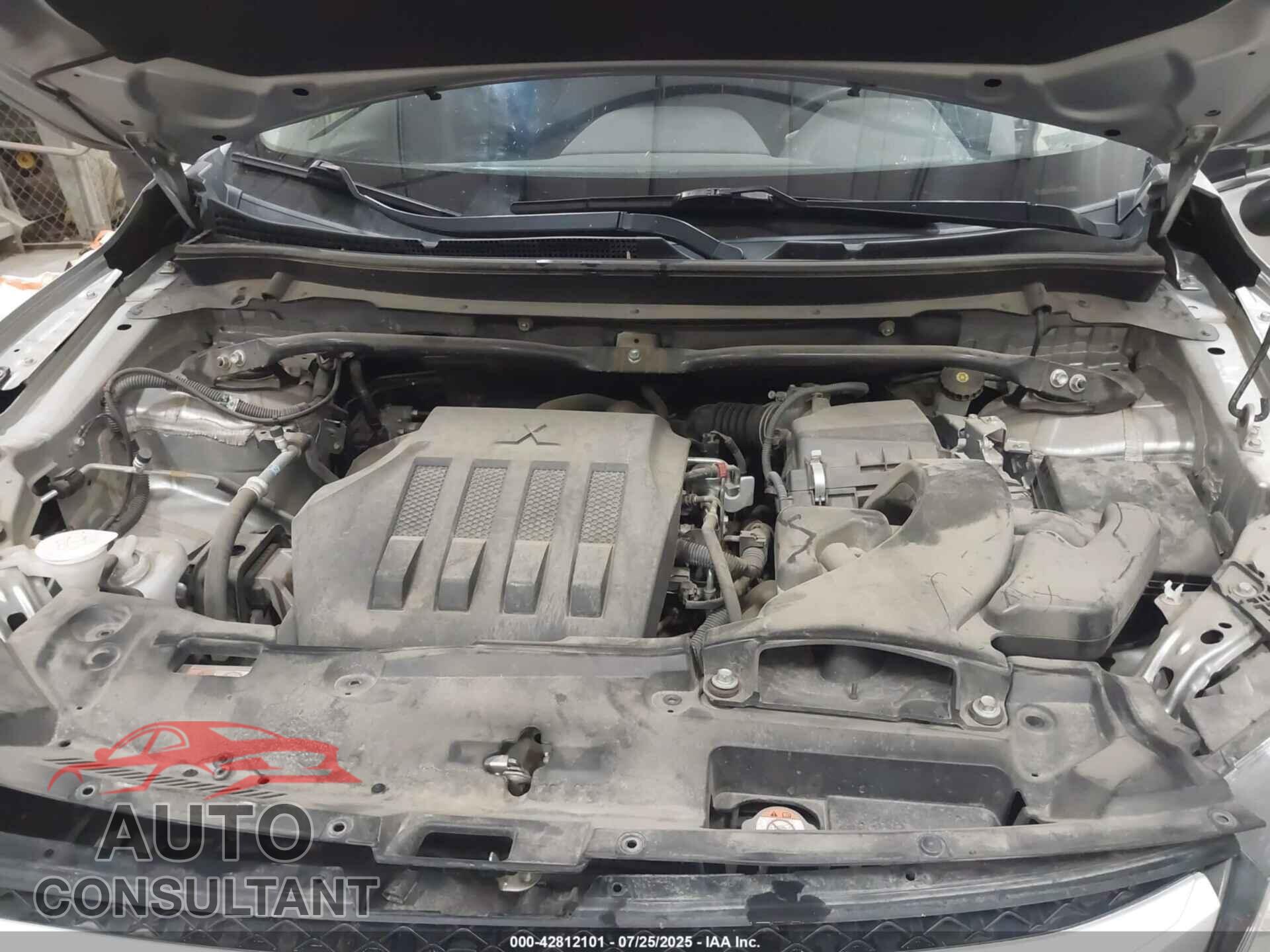 MITSUBISHI ECLIPSE CROSS 2019 - JA4AT3AA6KZ031105