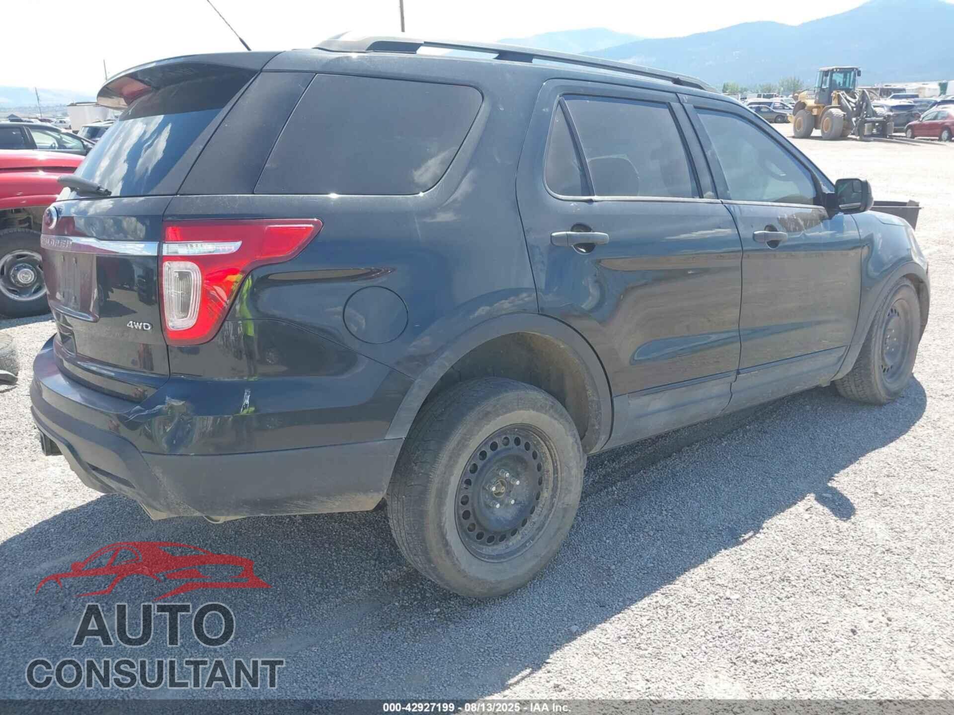 FORD EXPLORER 2013 - 1FM5K8B81DGC95412