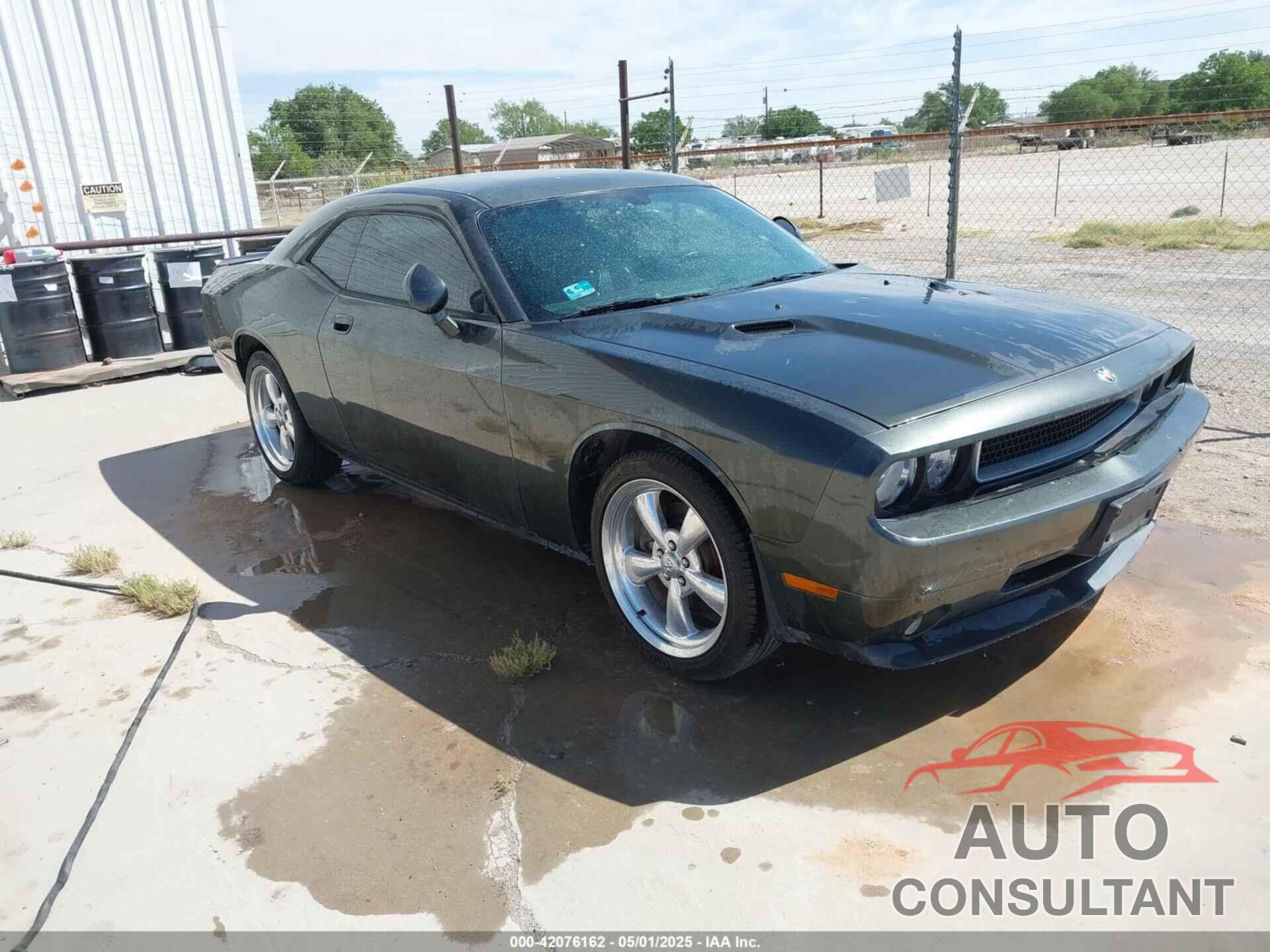DODGE CHALLENGER 2010 - 2B3CJ5DTXAH270086