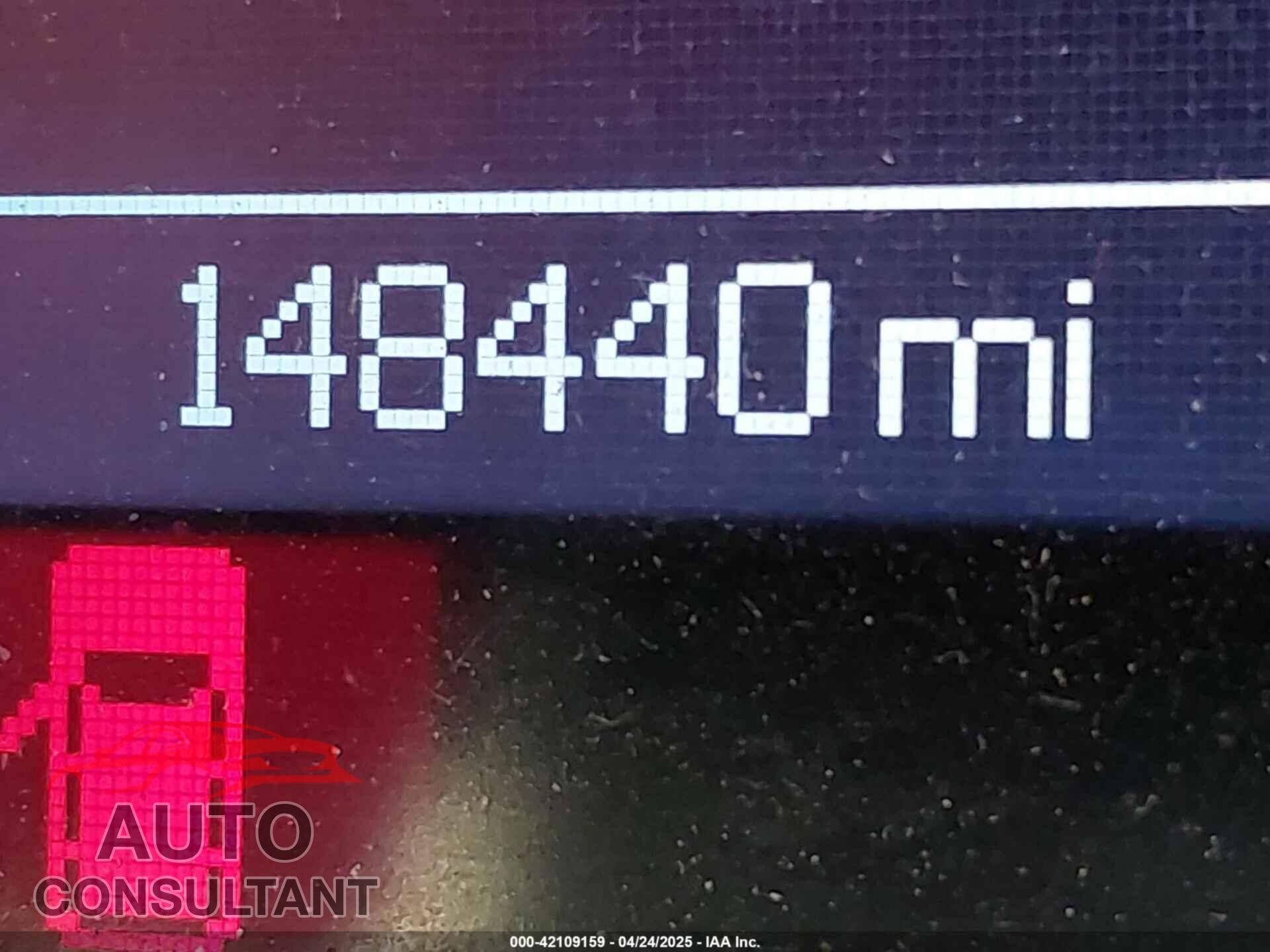 DODGE DURANGO 2013 - 1C4RDJDG3DC664855