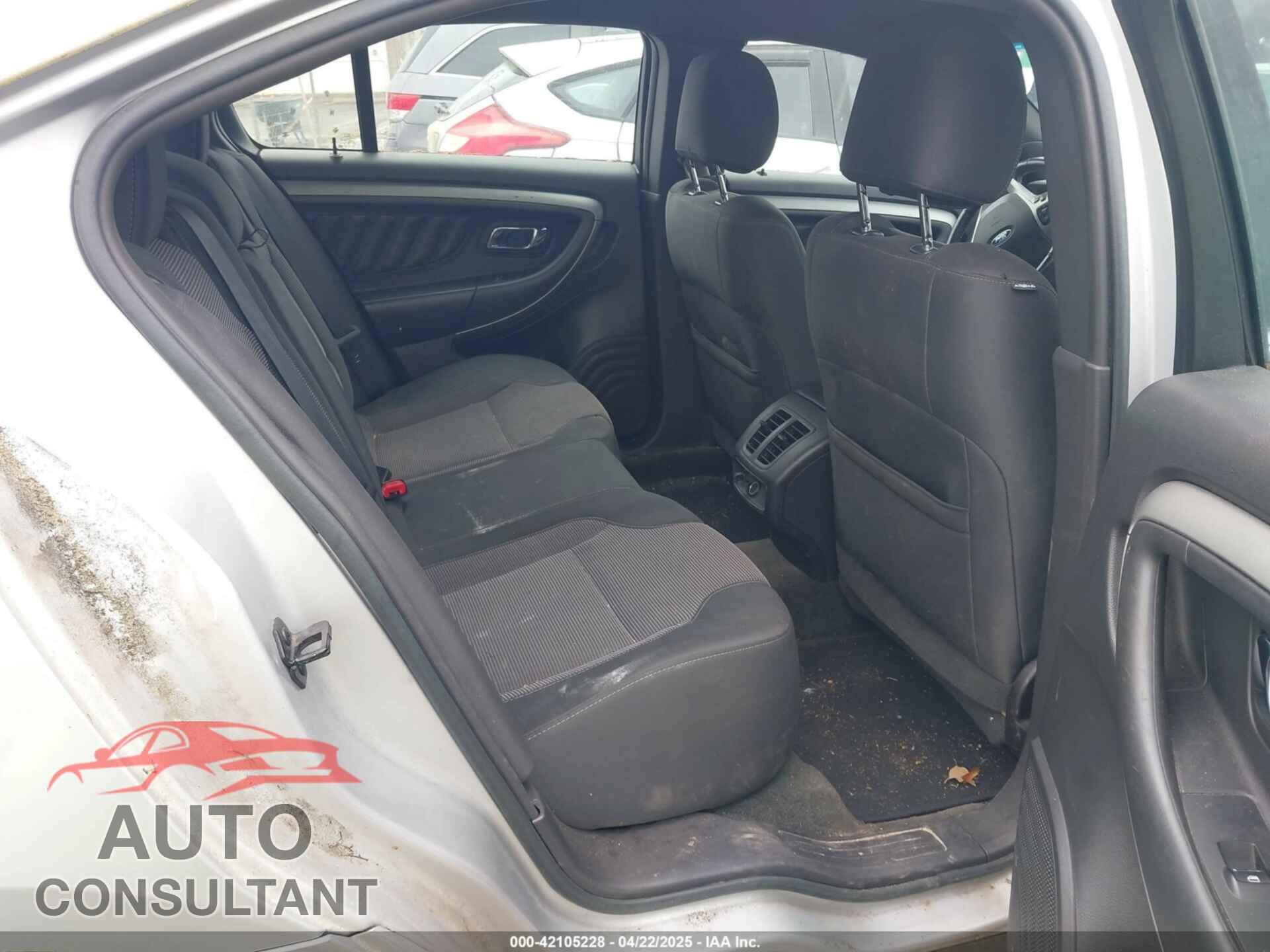 FORD TAURUS 2014 - 1FAHP2H8XEG161271
