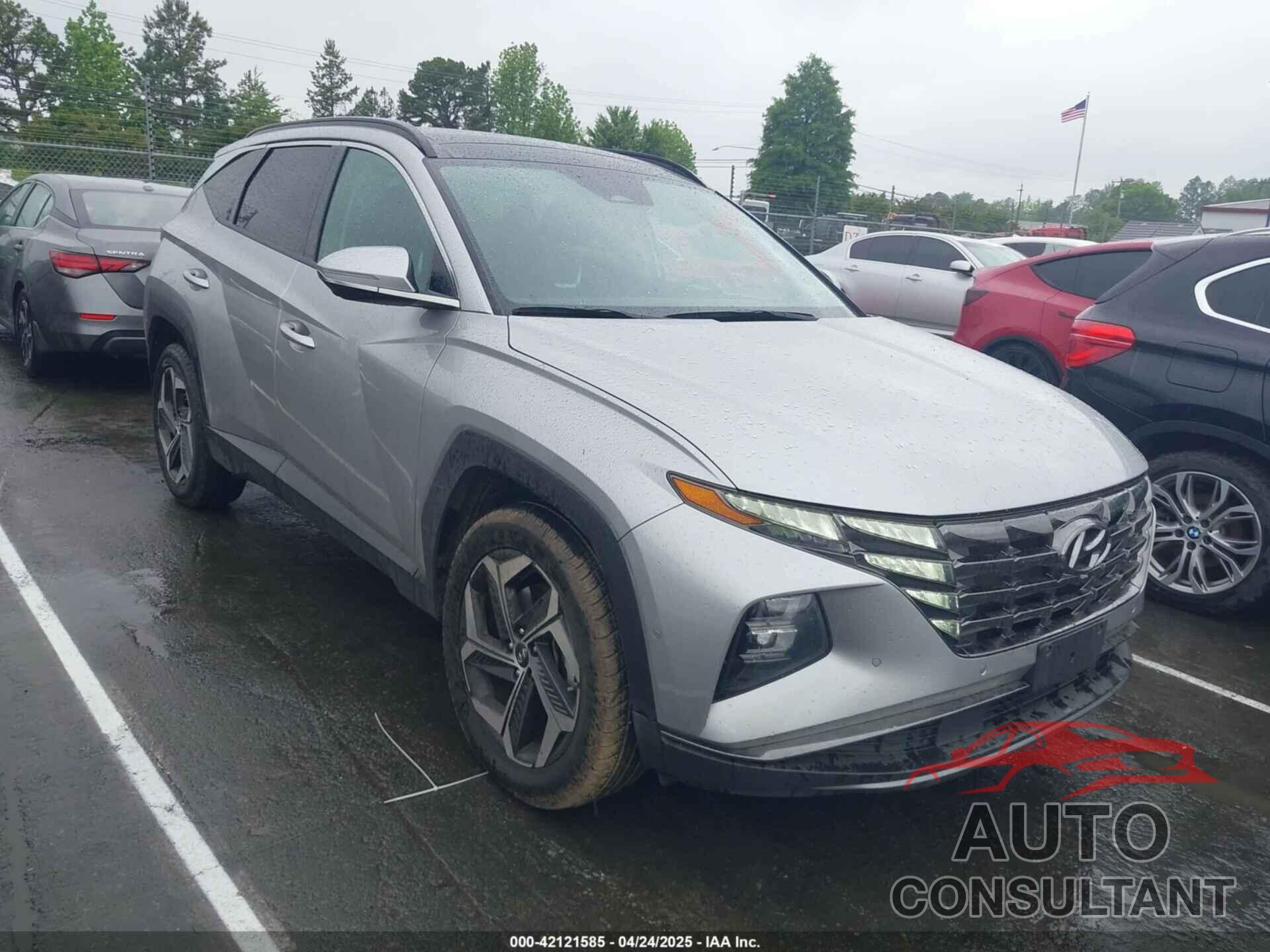 HYUNDAI TUCSON 2024 - 5NMJECDE0RH352912