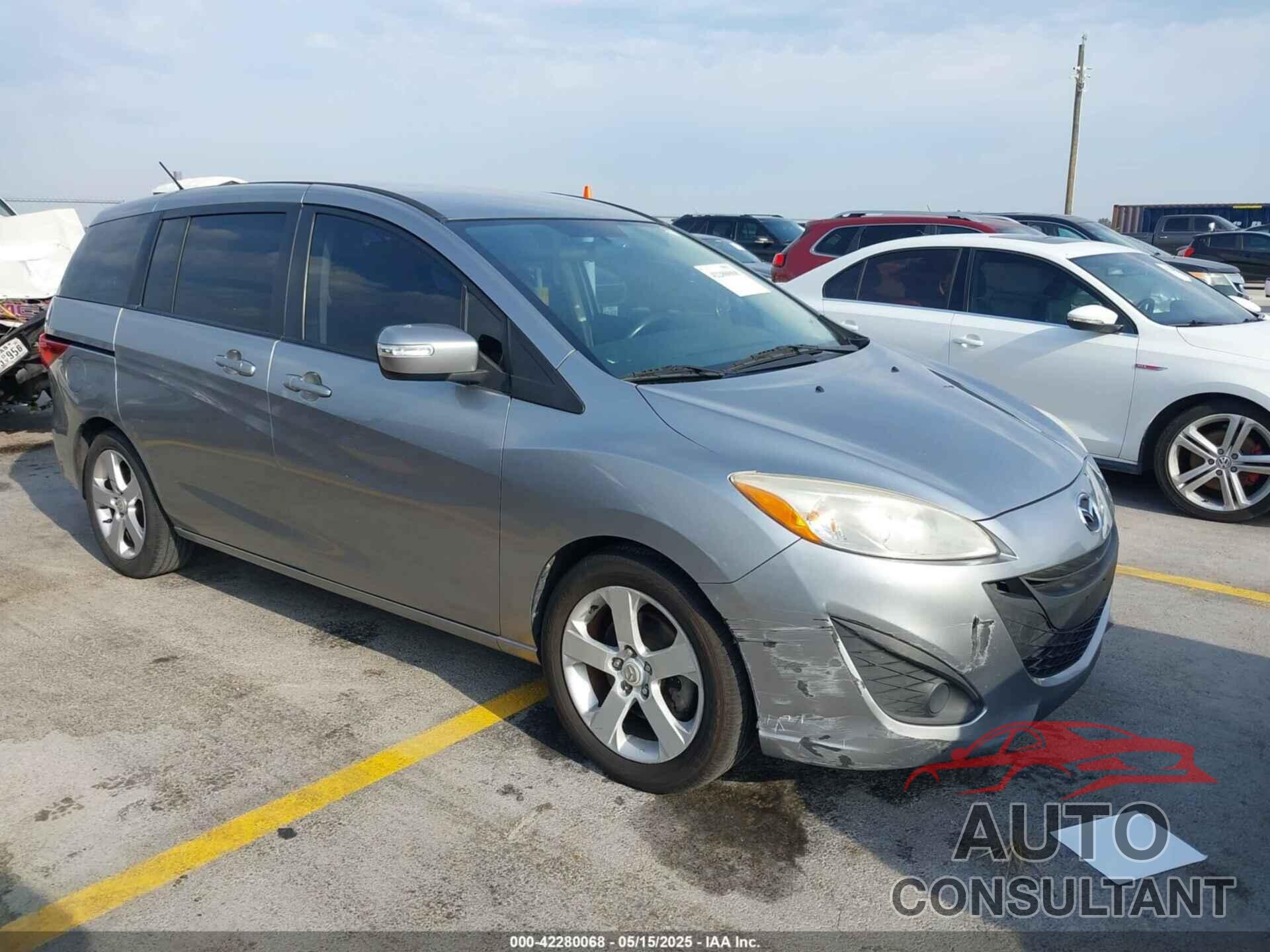 MAZDA MAZDA5 2014 - JM1CW2BL9E0165101