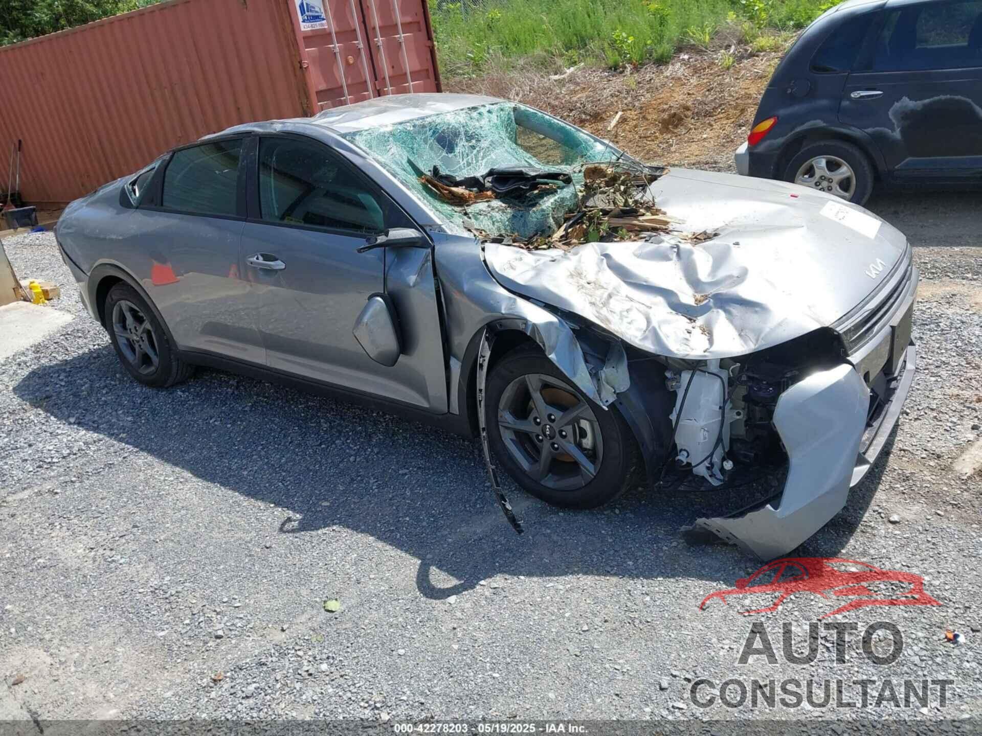 KIA K4 2025 - 3KPFT4DE4SE025833