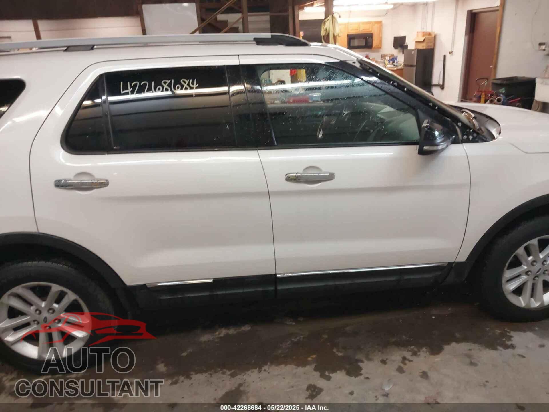 FORD EXPLORER 2013 - 1FM5K8D82DGA05868