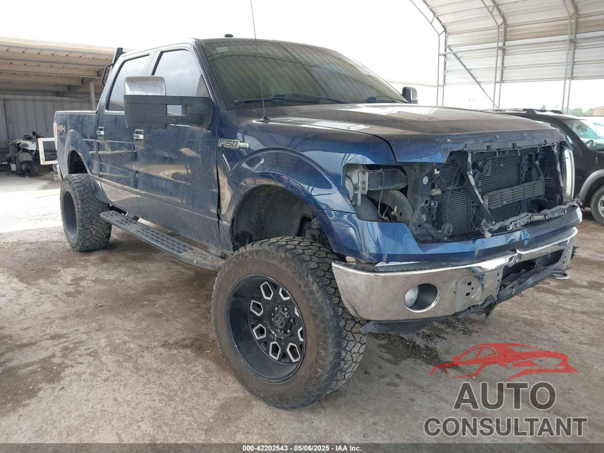 FORD F-150 2014 - 1FTFW1EF4EKF53208