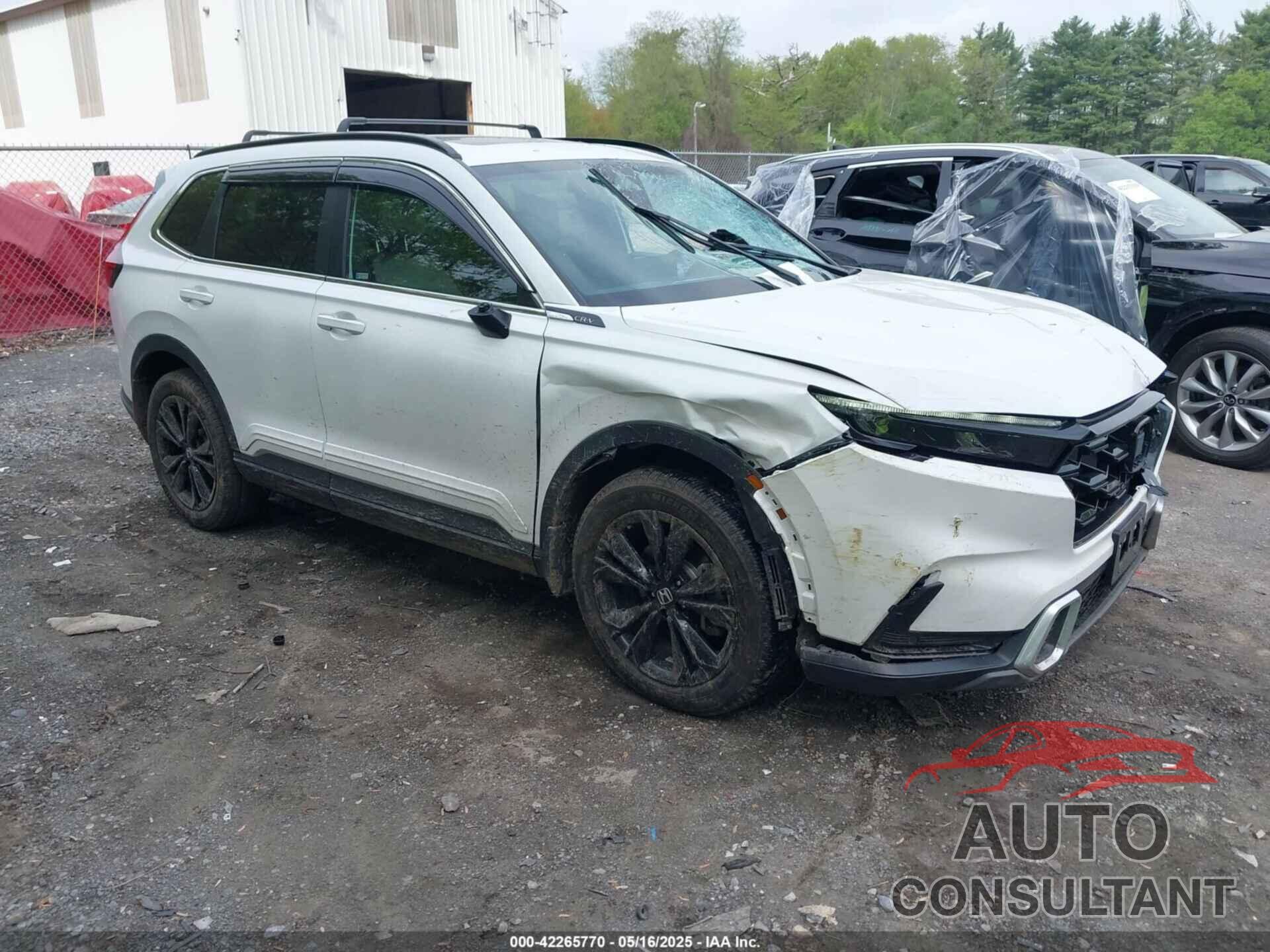 HONDA CR-V HYBRID 2024 - 7FARS6H93RE014727