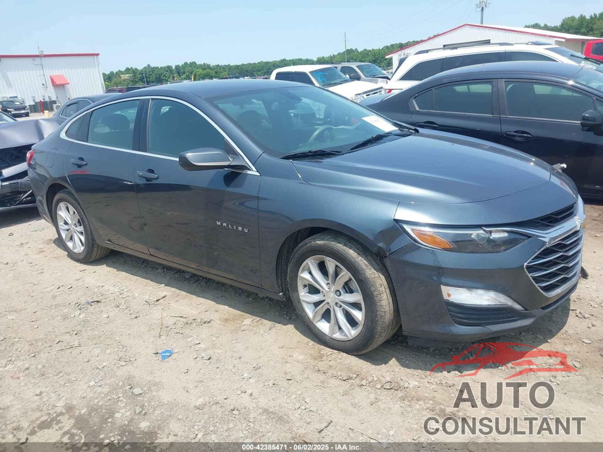 CHEVROLET MALIBU 2019 - 1G1ZD5STXKF178488