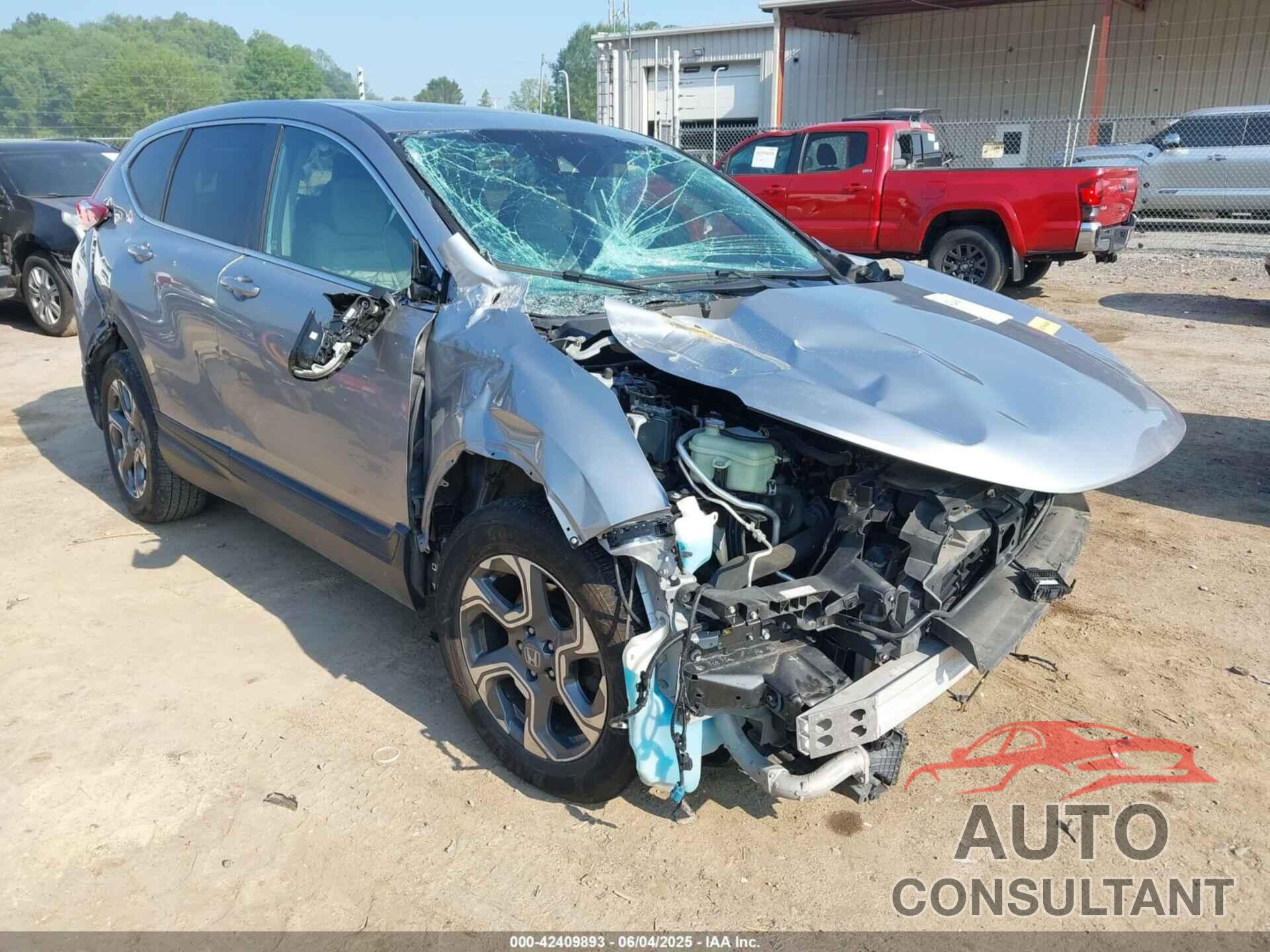 HONDA CR-V 2017 - 2HKRW2H56HH670507