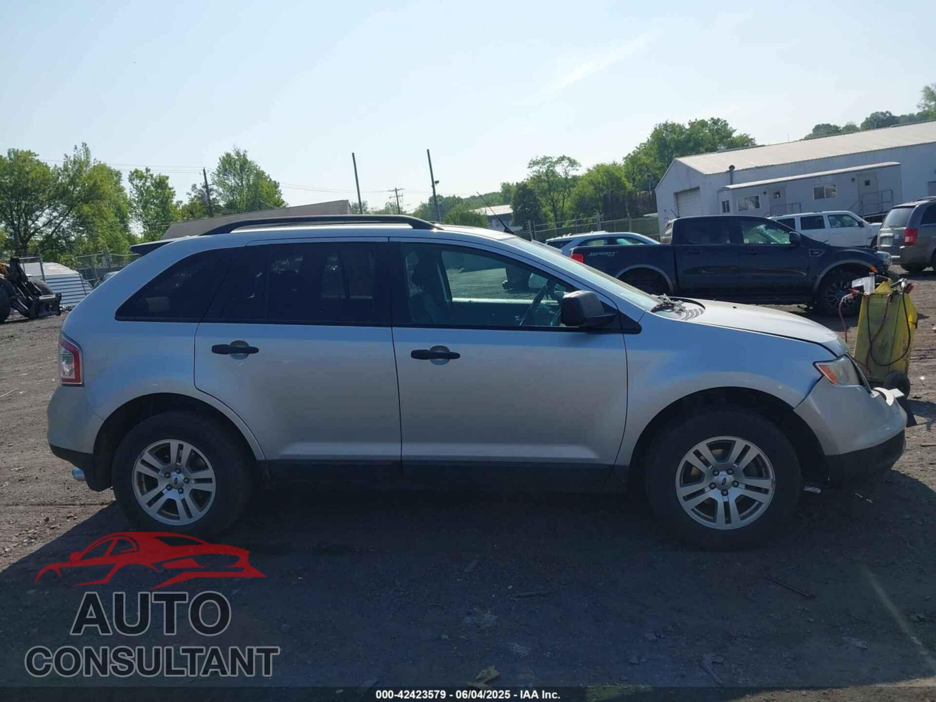 FORD EDGE 2009 - 2FMDK36C99BA49316