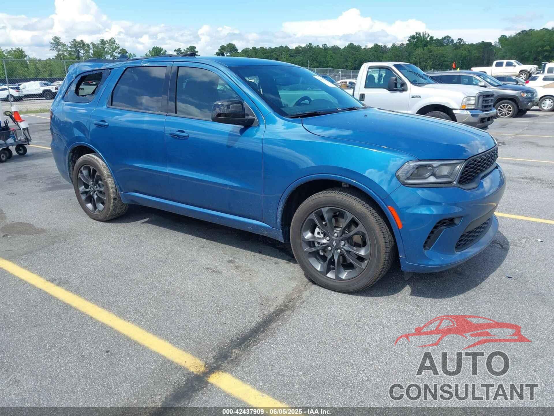 DODGE DURANGO 2024 - 1C4RDHDG3RC254055