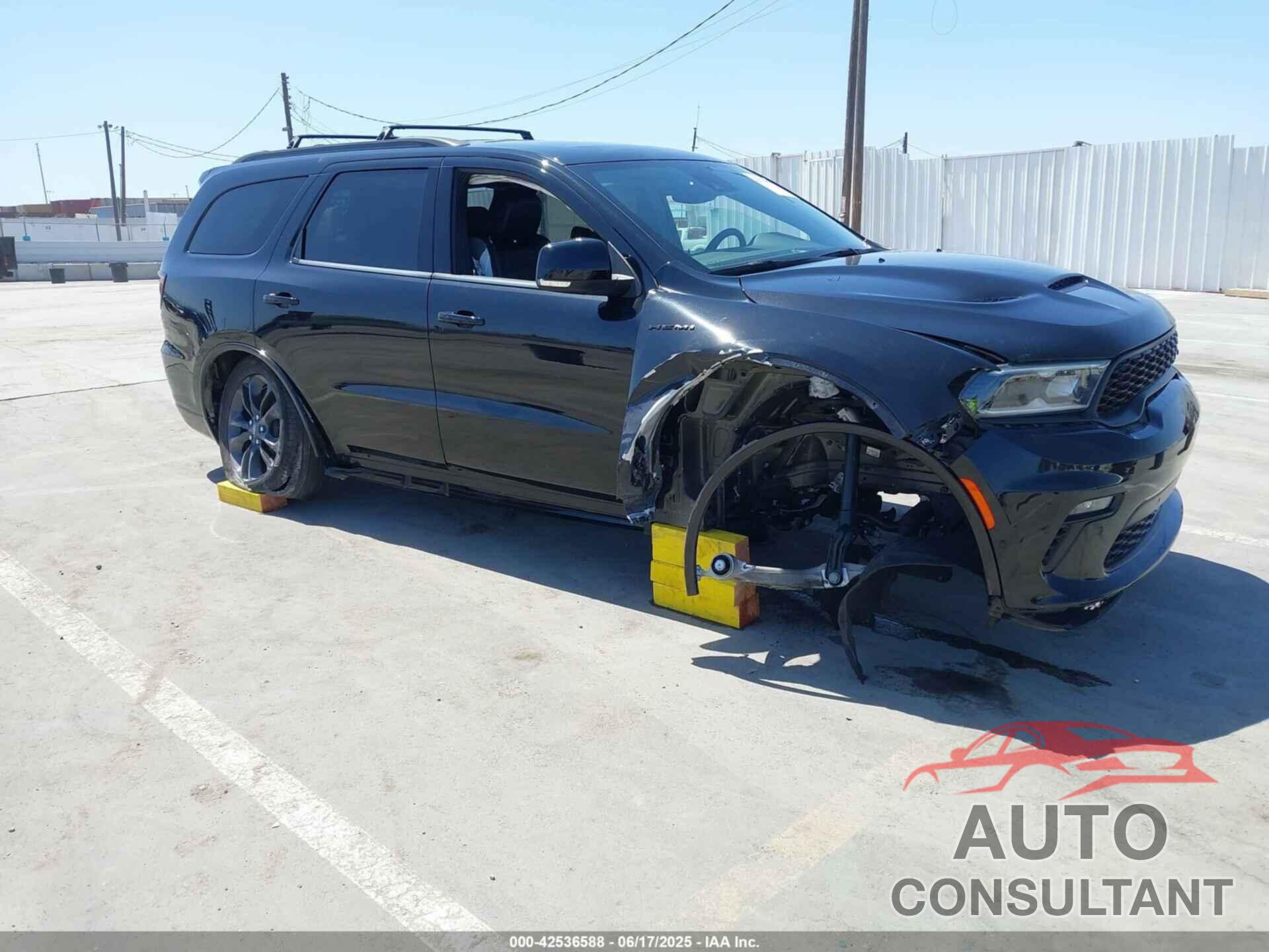 DODGE DURANGO 2023 - 1C4SDHCT7PC579370