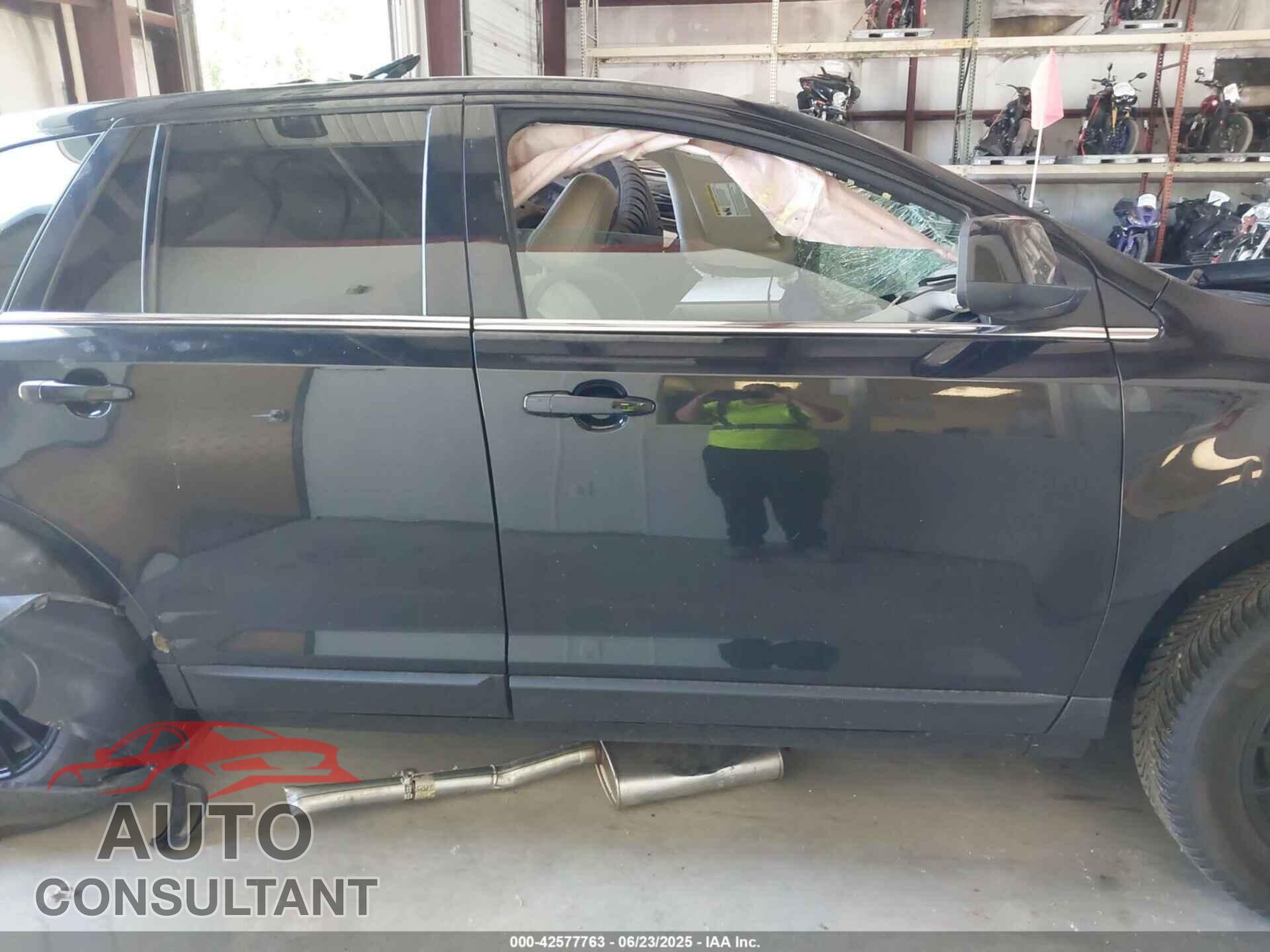 FORD EDGE 2010 - 2FMDK4KC0ABA32307