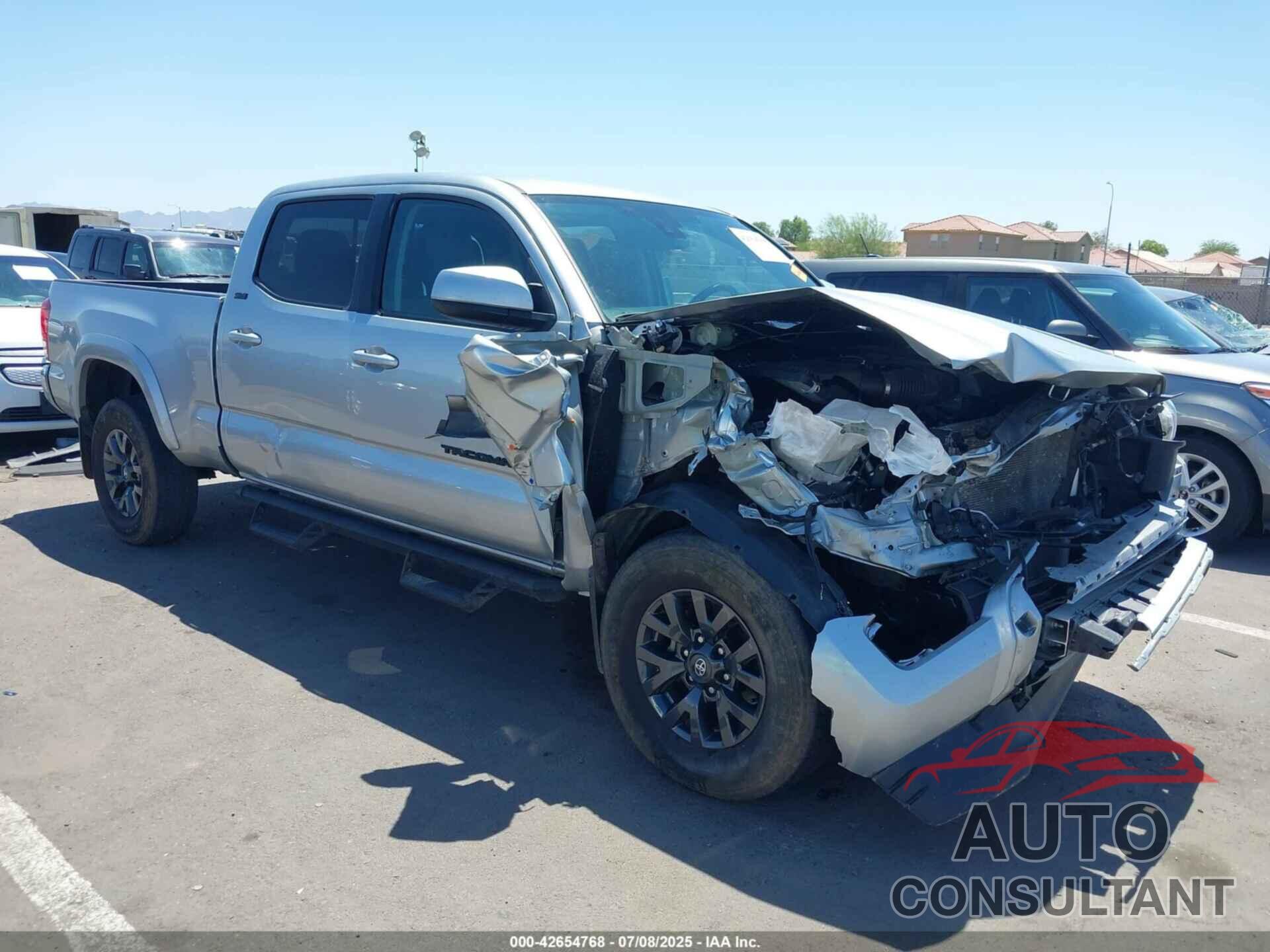 TOYOTA TACOMA 2023 - 3TYBZ5DN6PT002493