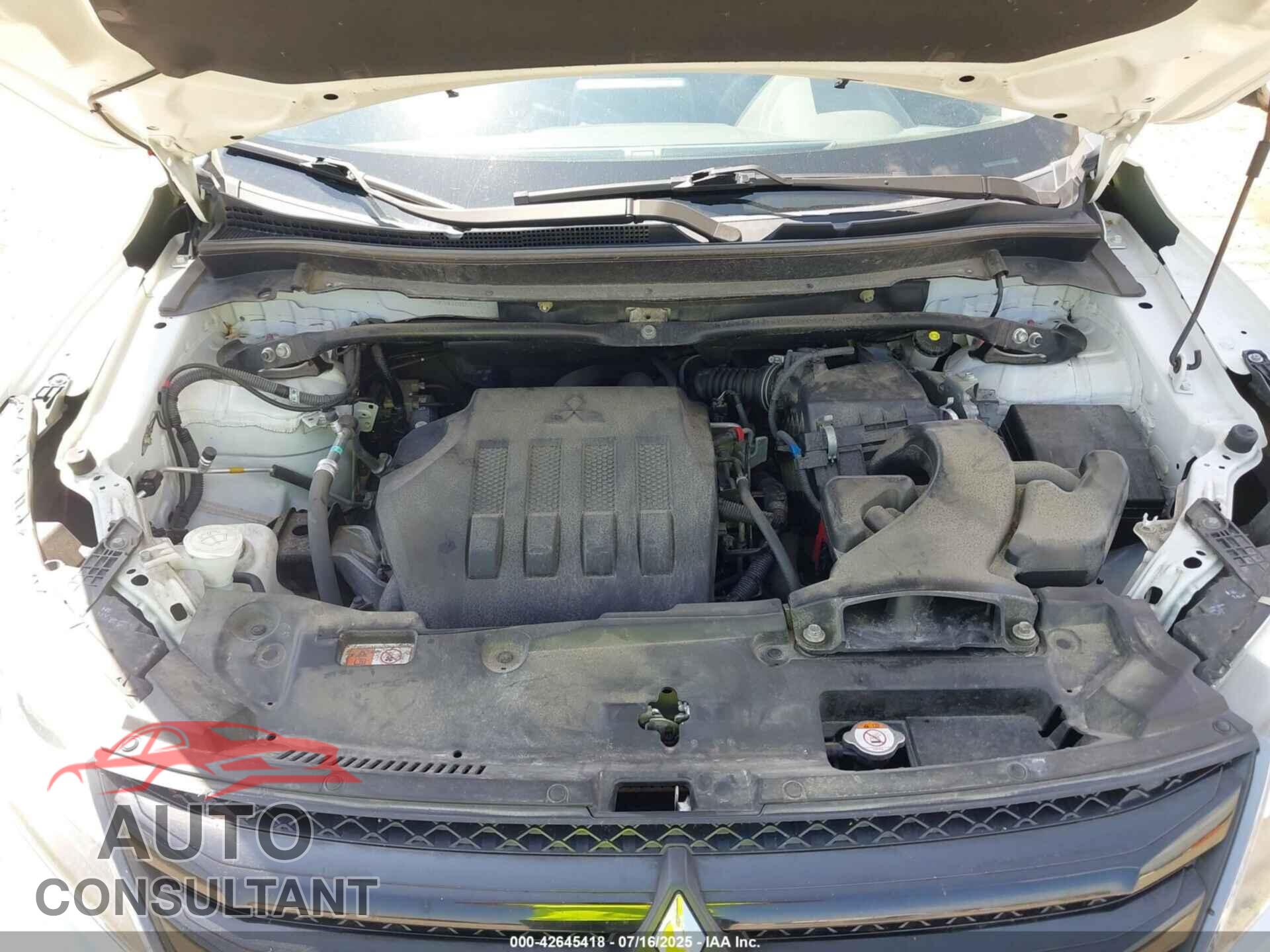 MITSUBISHI ECLIPSE CROSS 2018 - JA4AT4AA7JZ065123