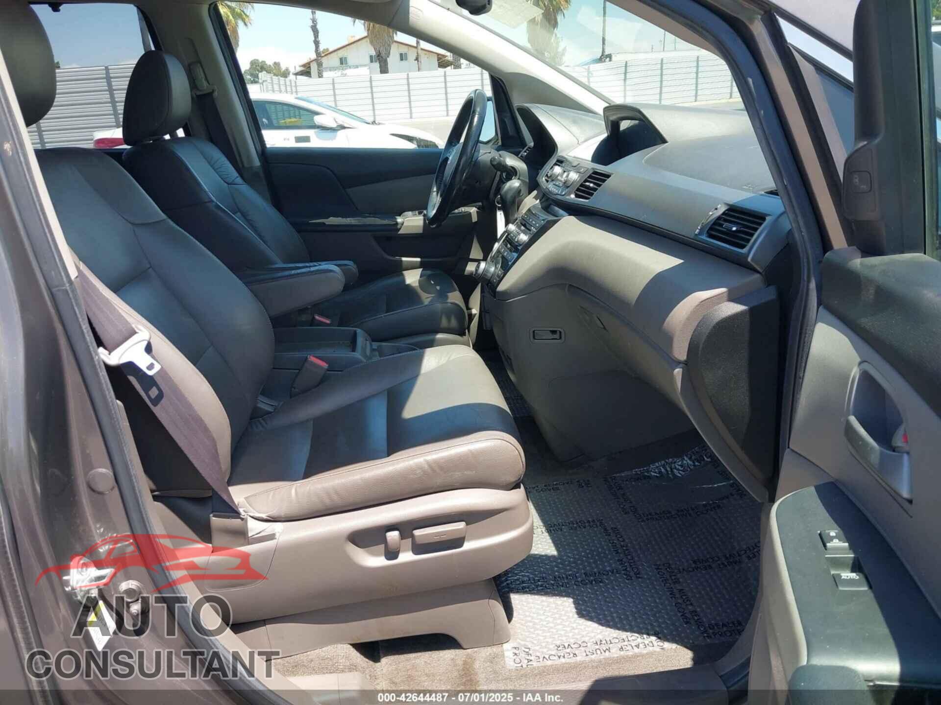 HONDA ODYSSEY 2012 - 5FNRL5H94CB049092
