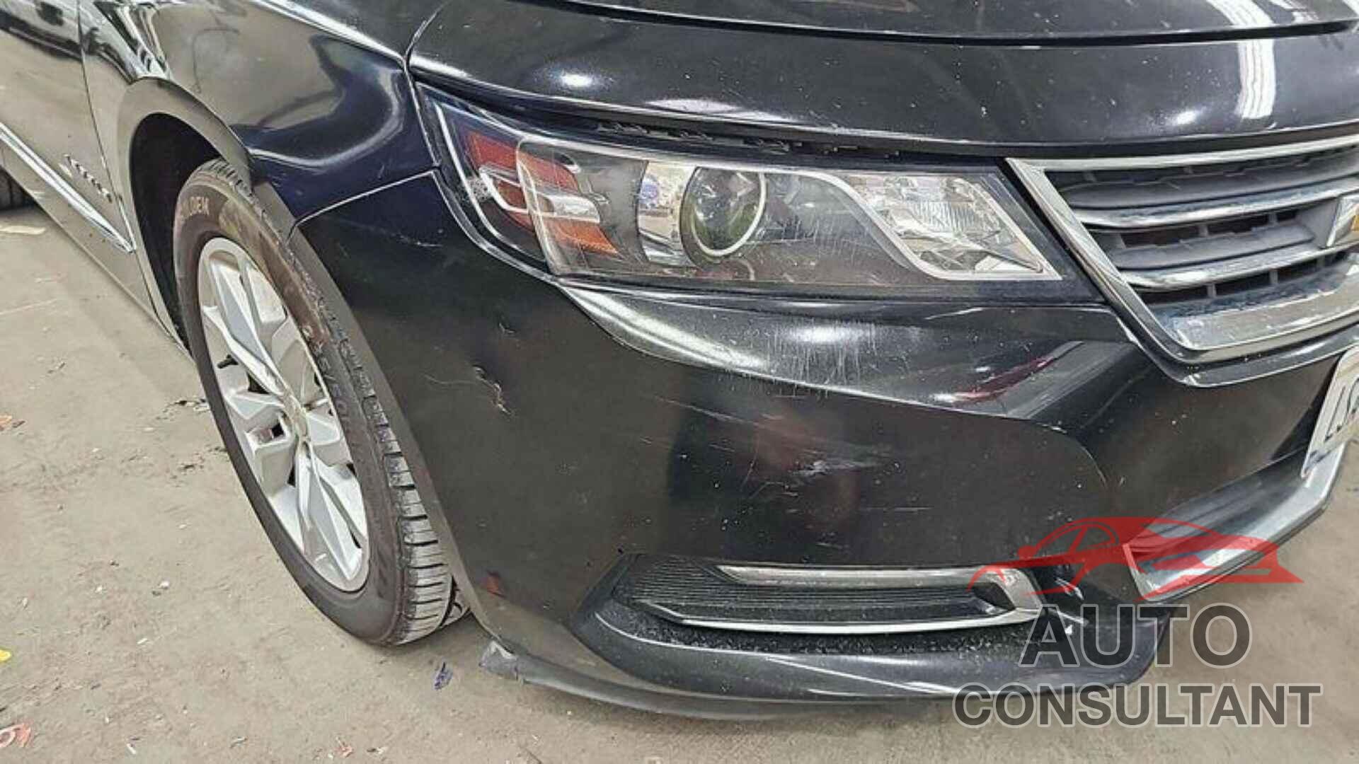 CHEVROLET IMPALA 2019 - 2G11Z5S33K9125882