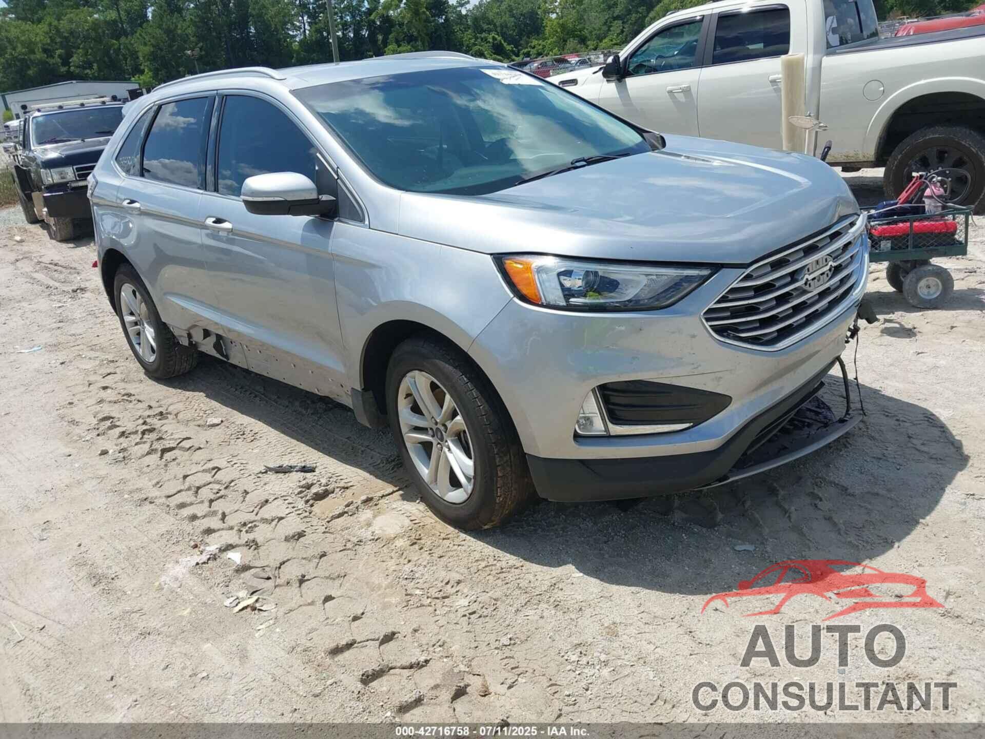 FORD EDGE 2020 - 2FMPK3J98LBA57035