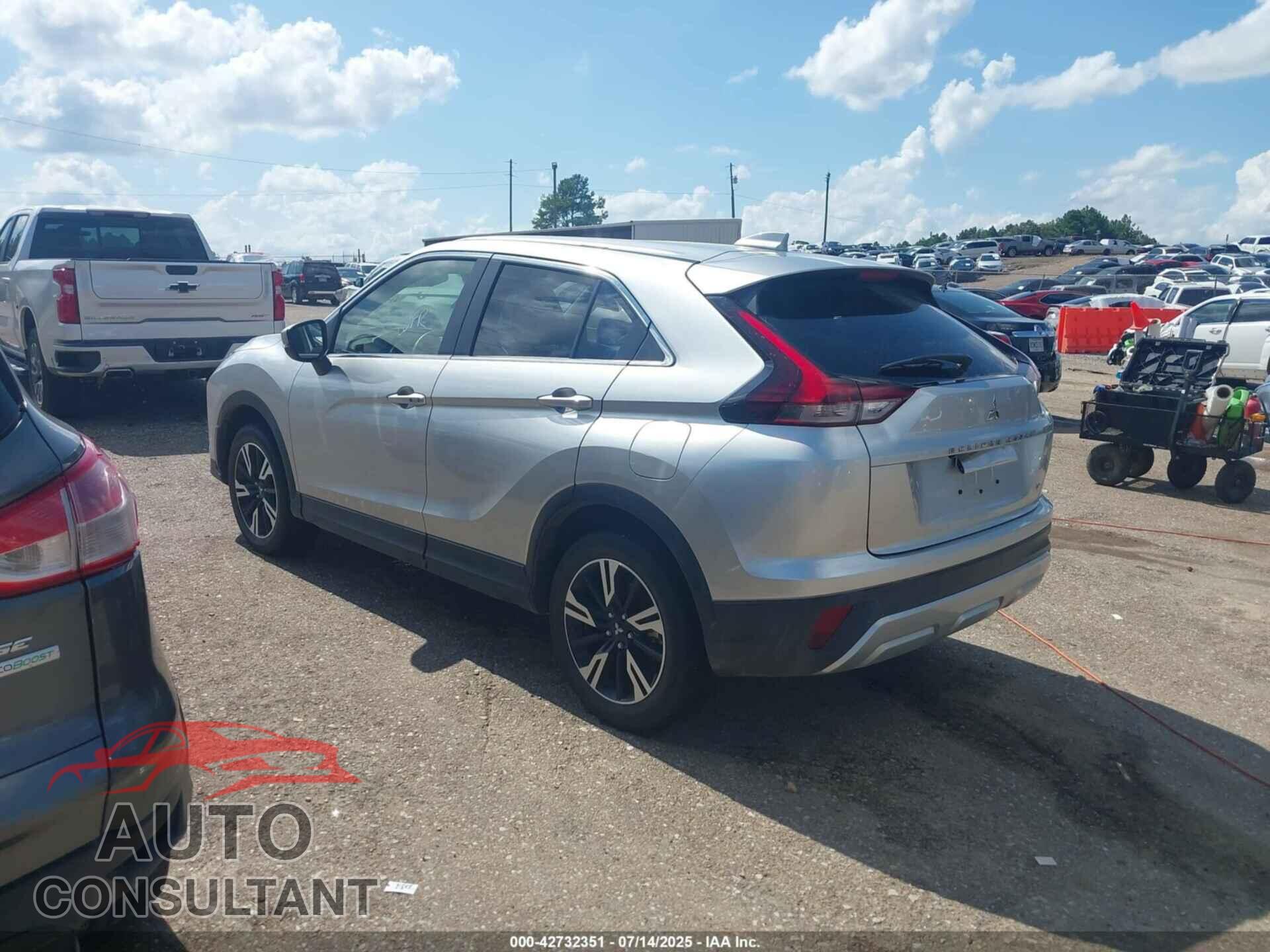 MITSUBISHI ECLIPSE CROSS 2024 - JA4ATWAA1RZ059079