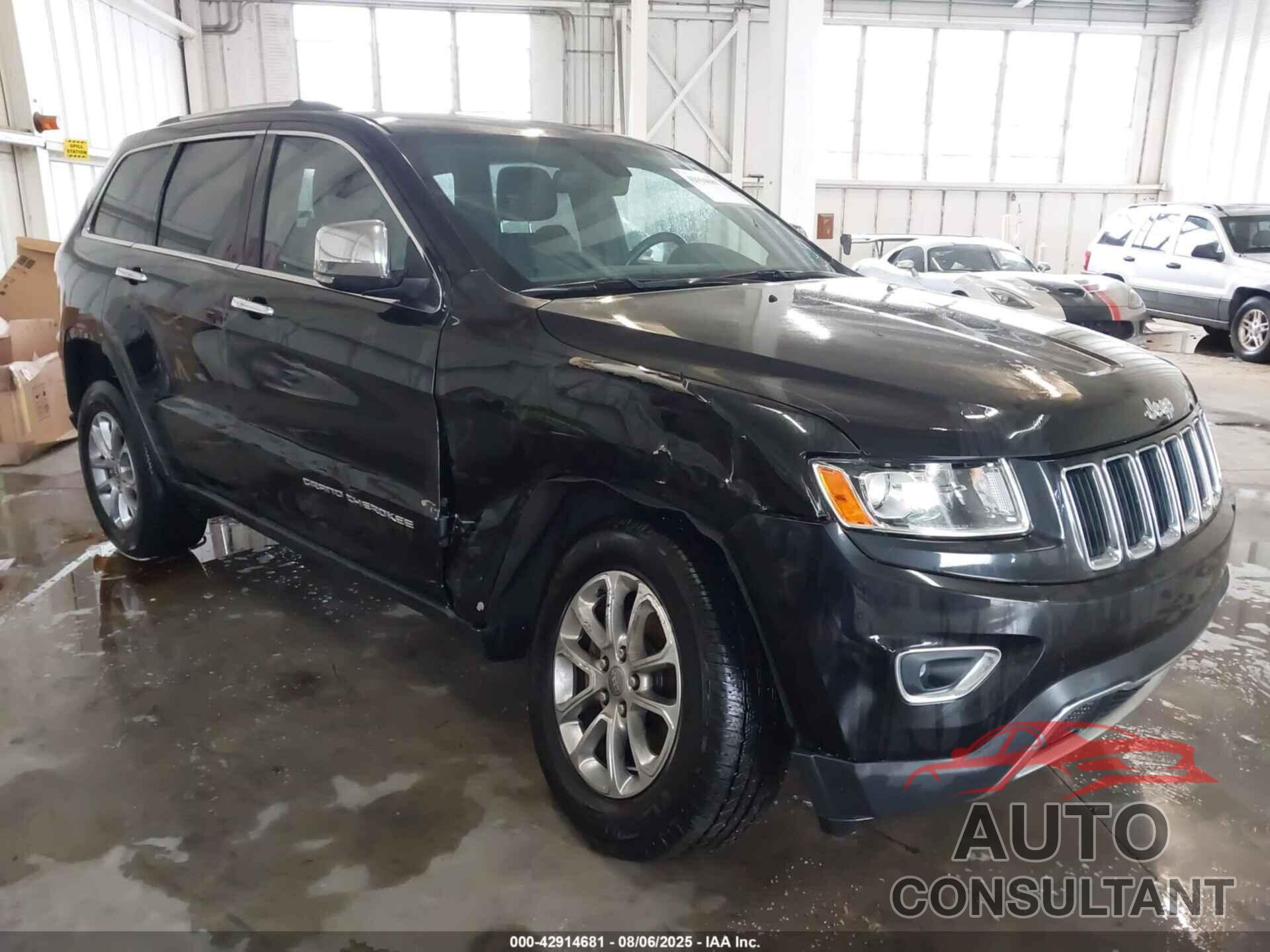 JEEP GRAND CHEROKEE 2014 - 1C4RJFBG4EC210074