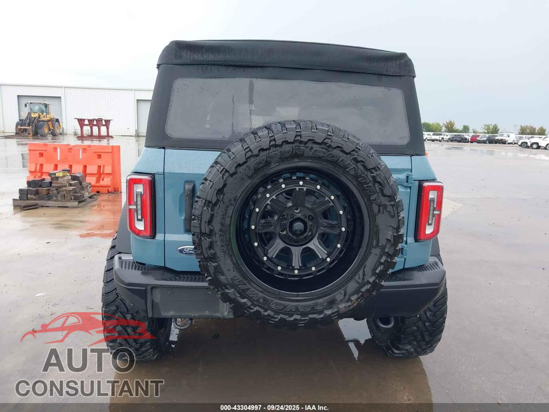 FORD BRONCO 2023 - 1FMEE5DP7PLB80237