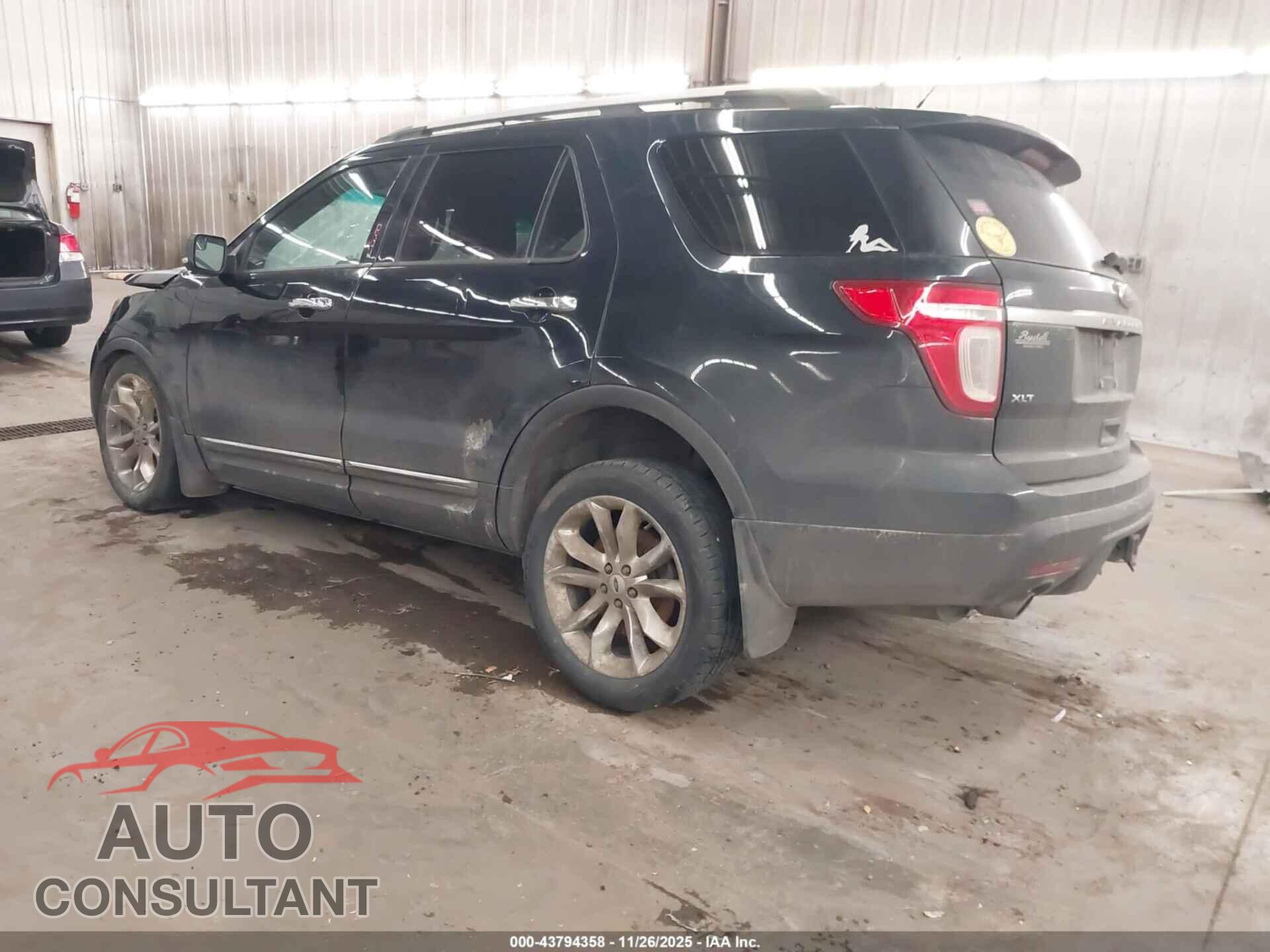 FORD EXPLORER 2014 - 1FM5K8D83EGA08330