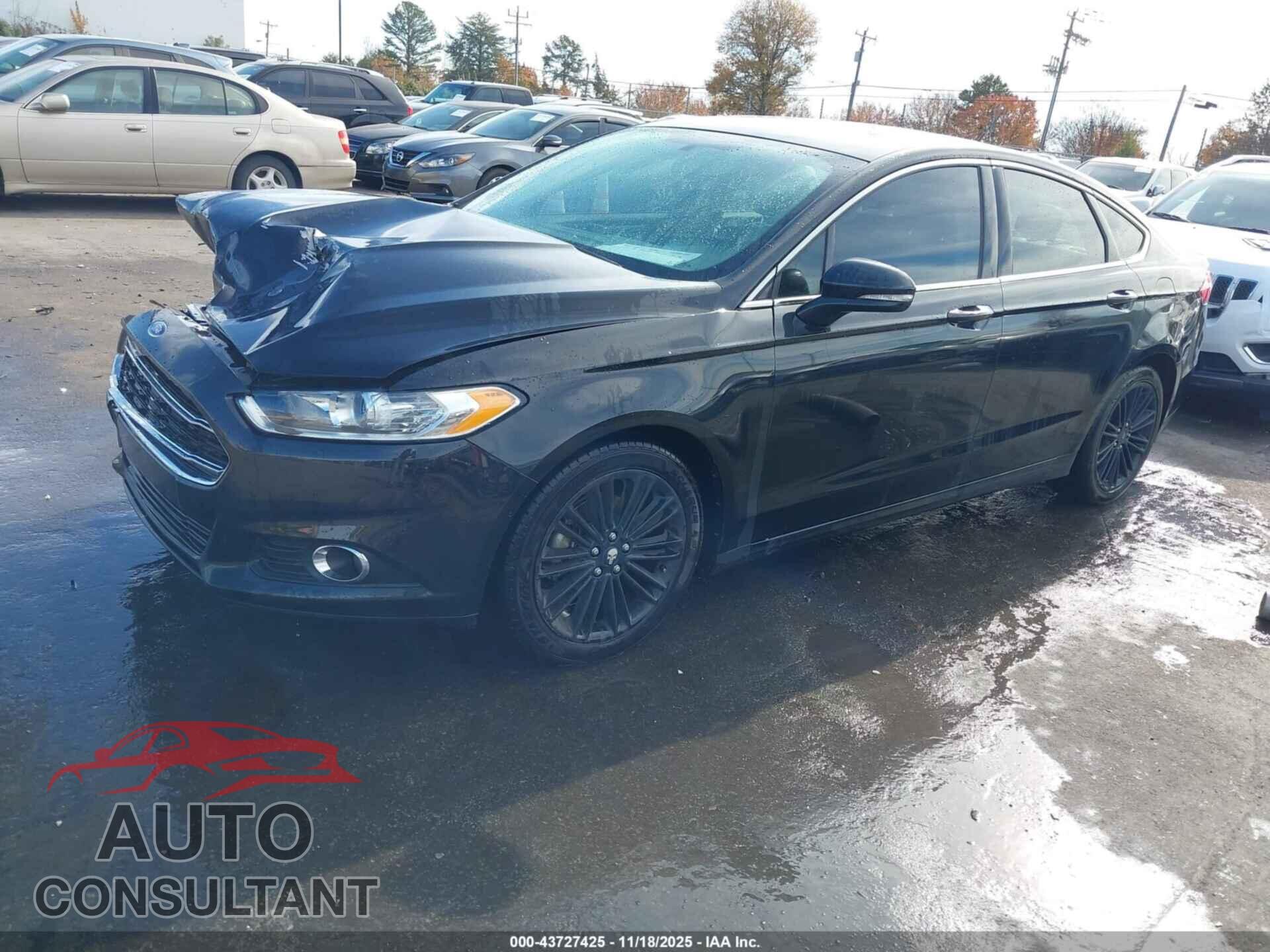 FORD FUSION 2014 - 3FA6P0HD1ER371601