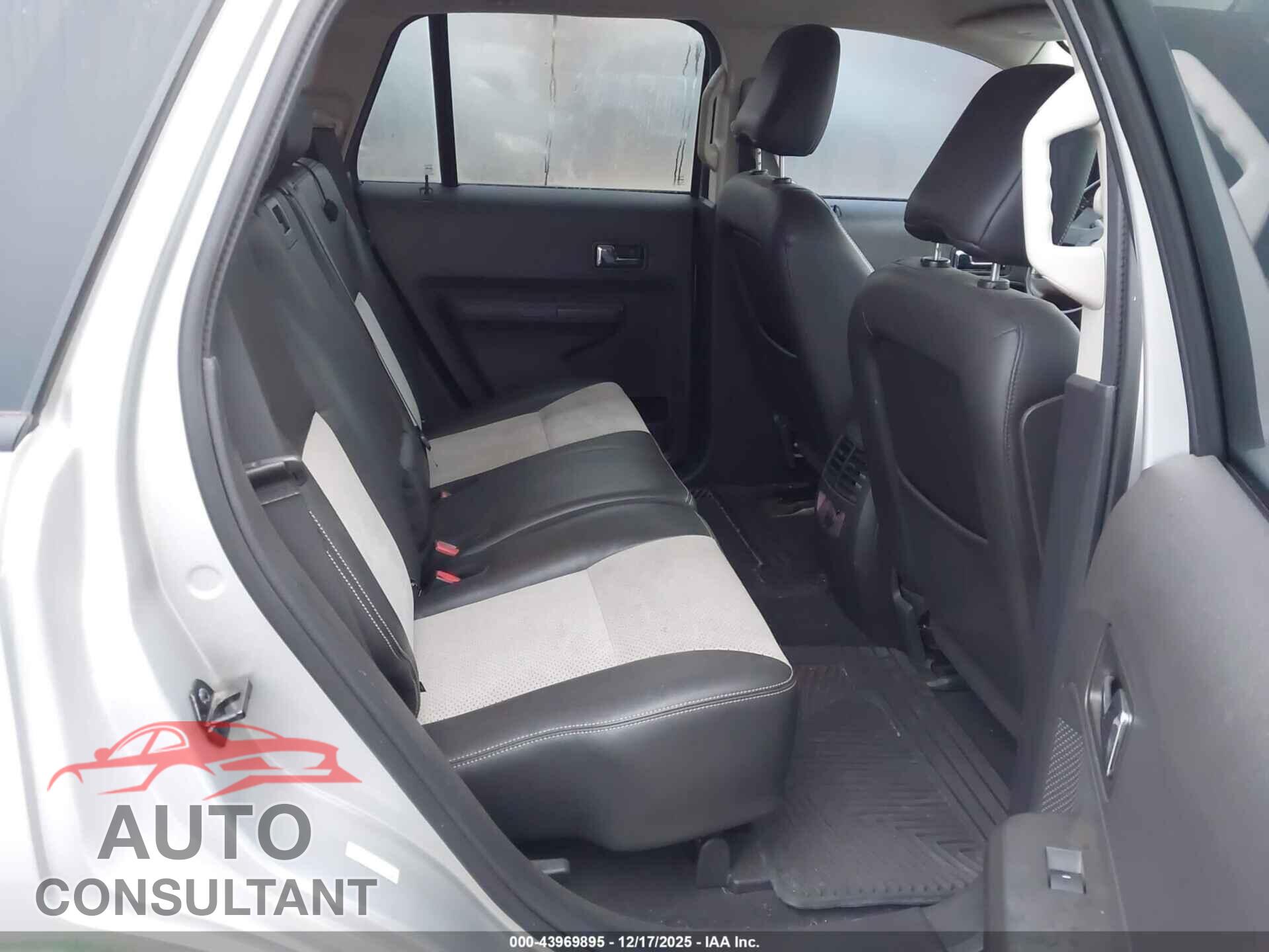 FORD EDGE 2009 - 2FMDK40C69BA85818