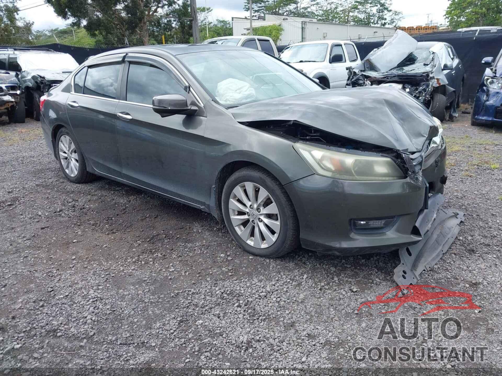 HONDA ACCORD 2014 - 1HGCR2F71EA163830