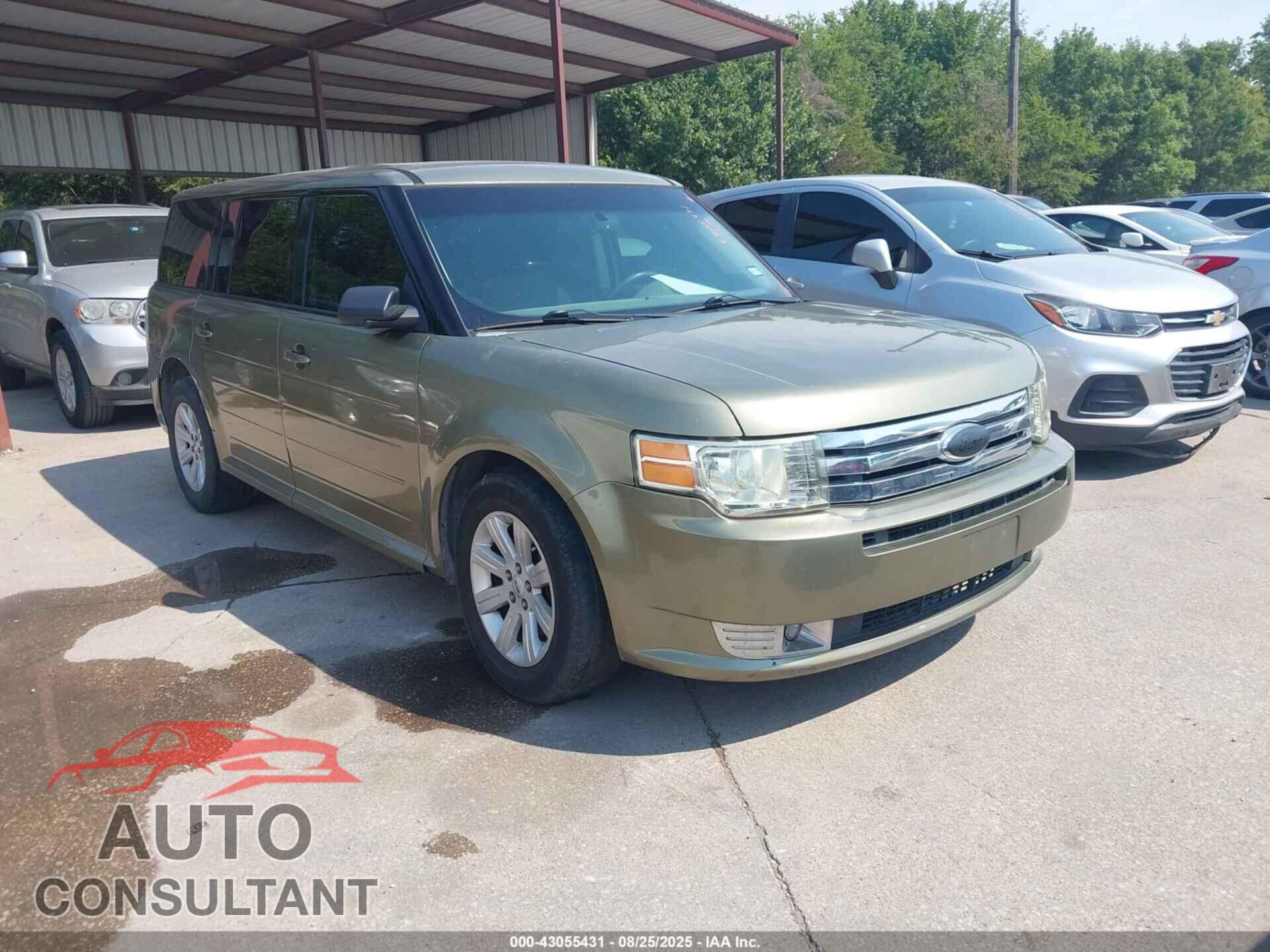 FORD FLEX 2012 - 2FMGK5BC1CBD06880