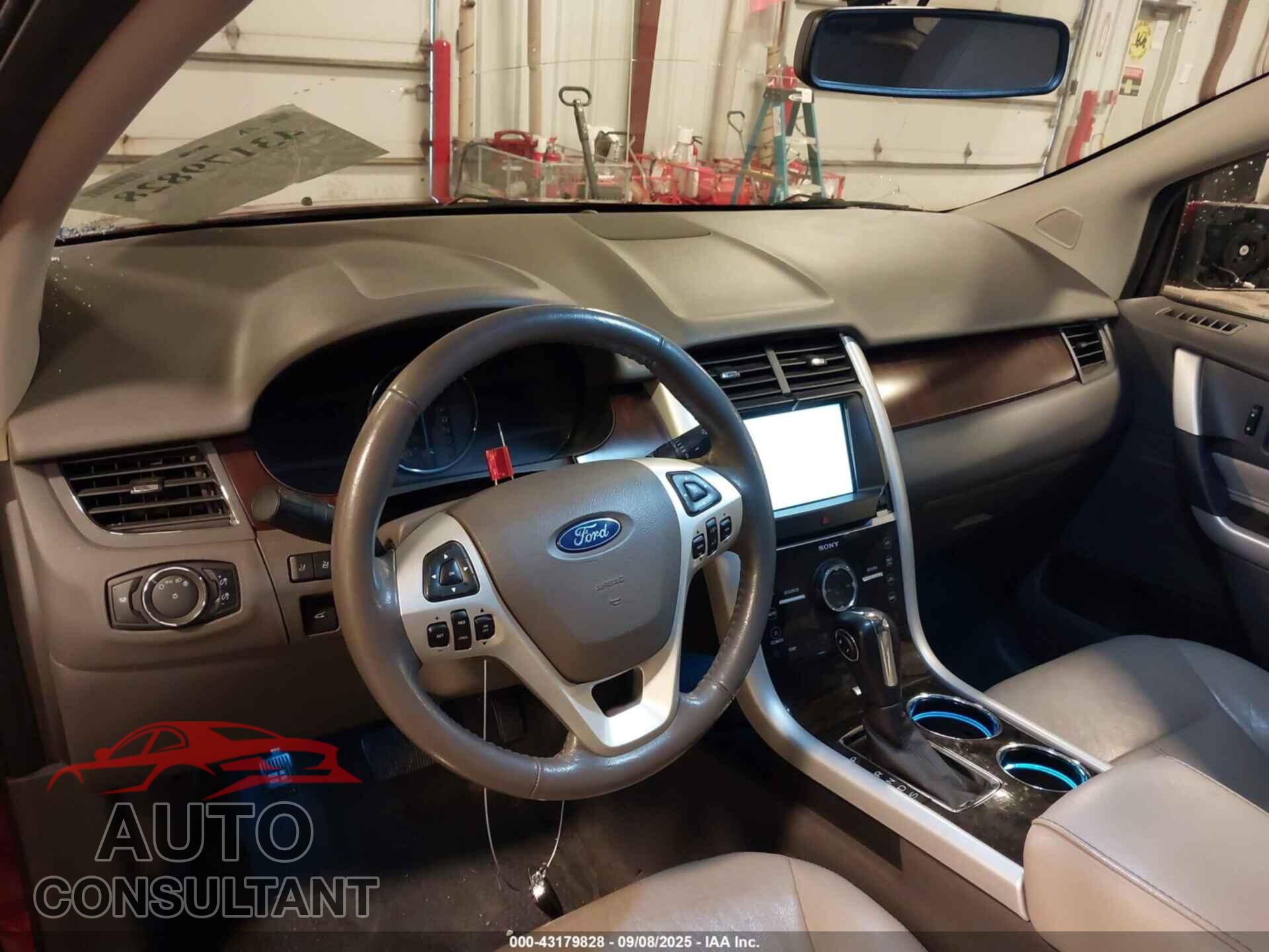 FORD EDGE 2014 - 2FMDK4KC4EBB38555