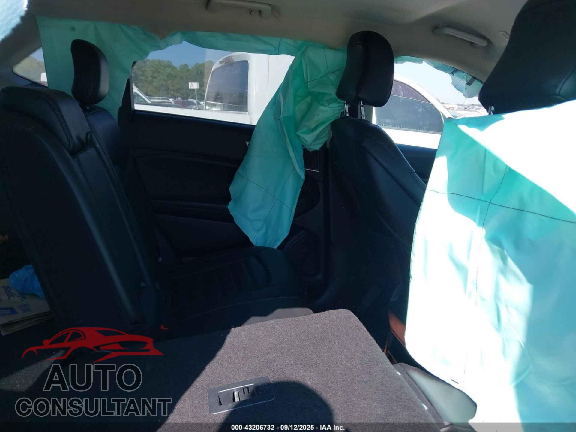FORD EDGE 2021 - 2FMPK3J92MBA19933